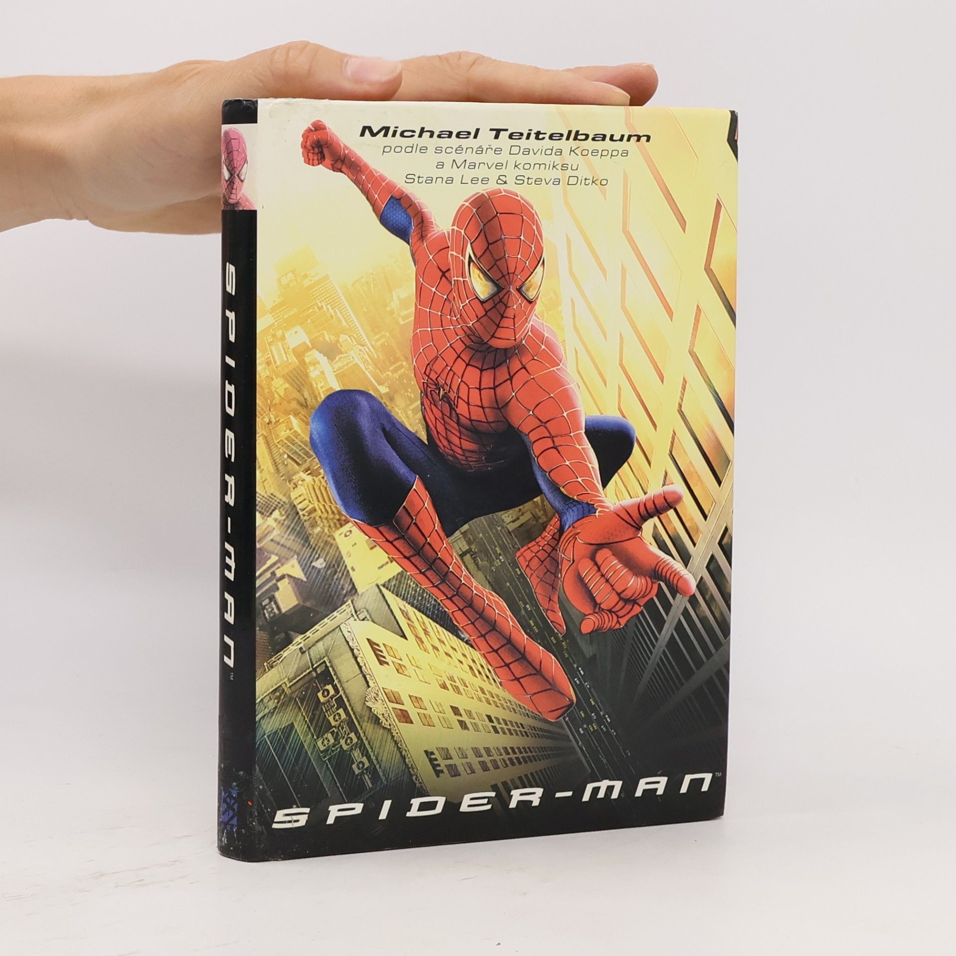 Peter David Spider-Man