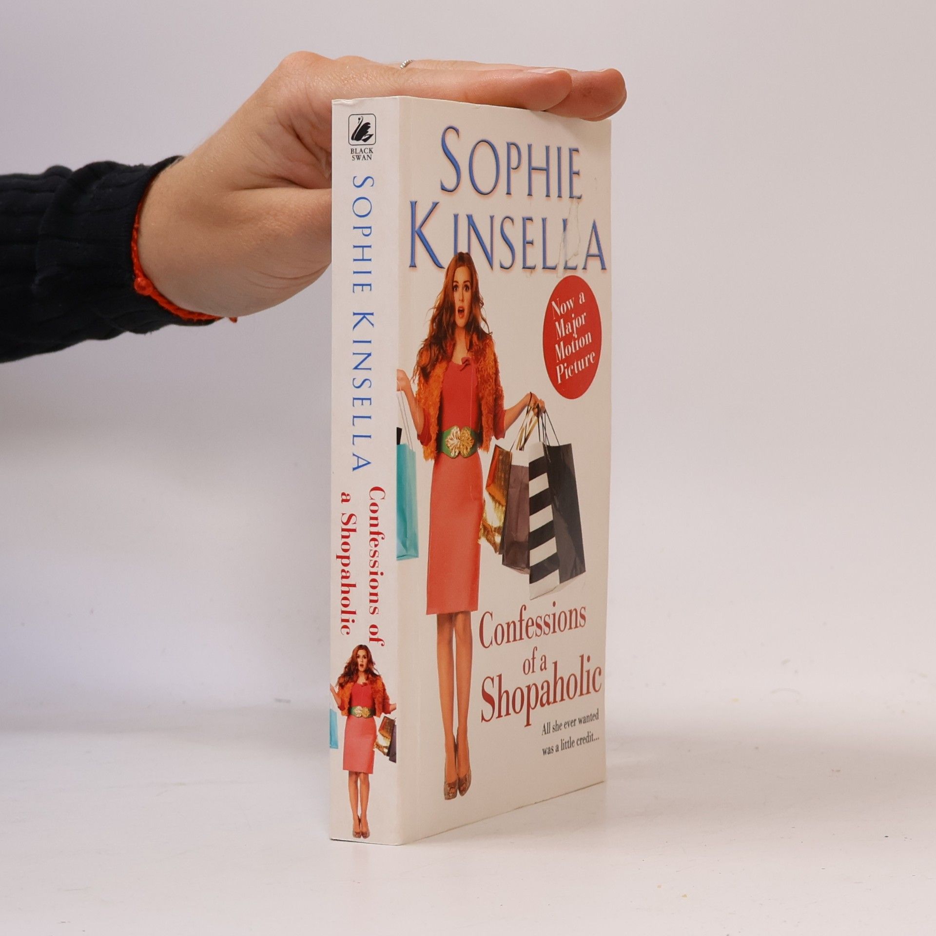 Sophie Kinsella Confessions of a Shopaholic
