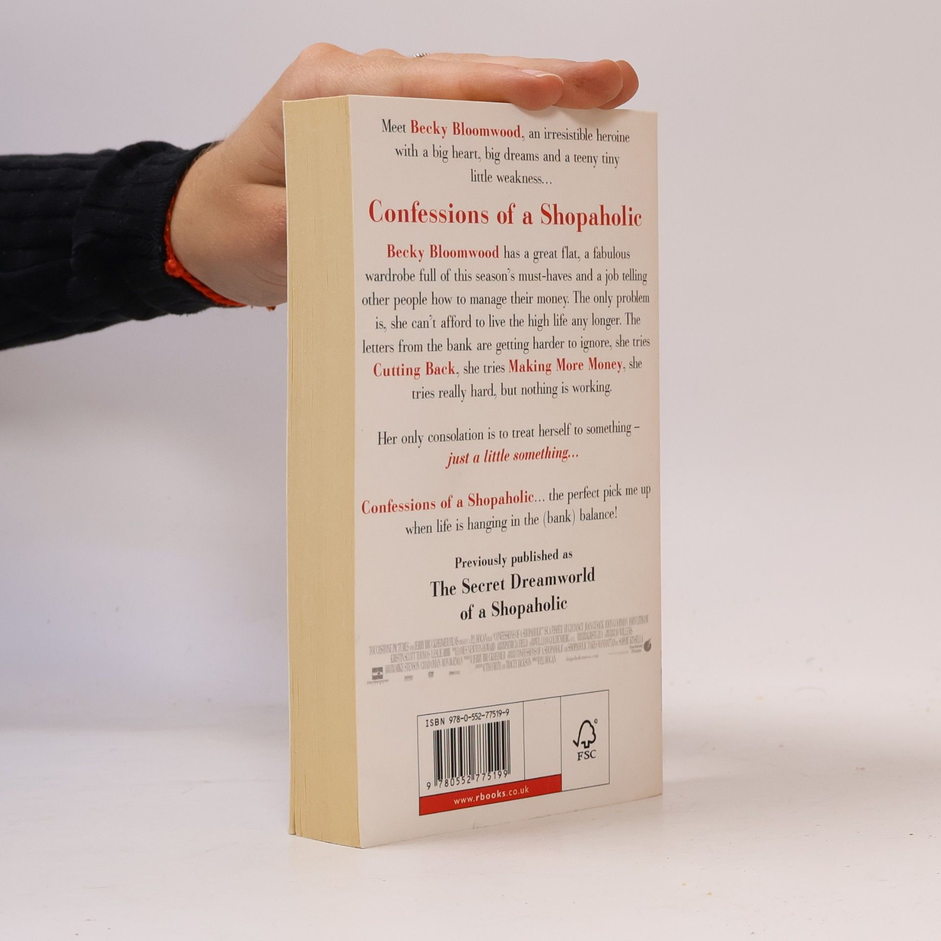 Sophie Kinsella Confessions of a Shopaholic