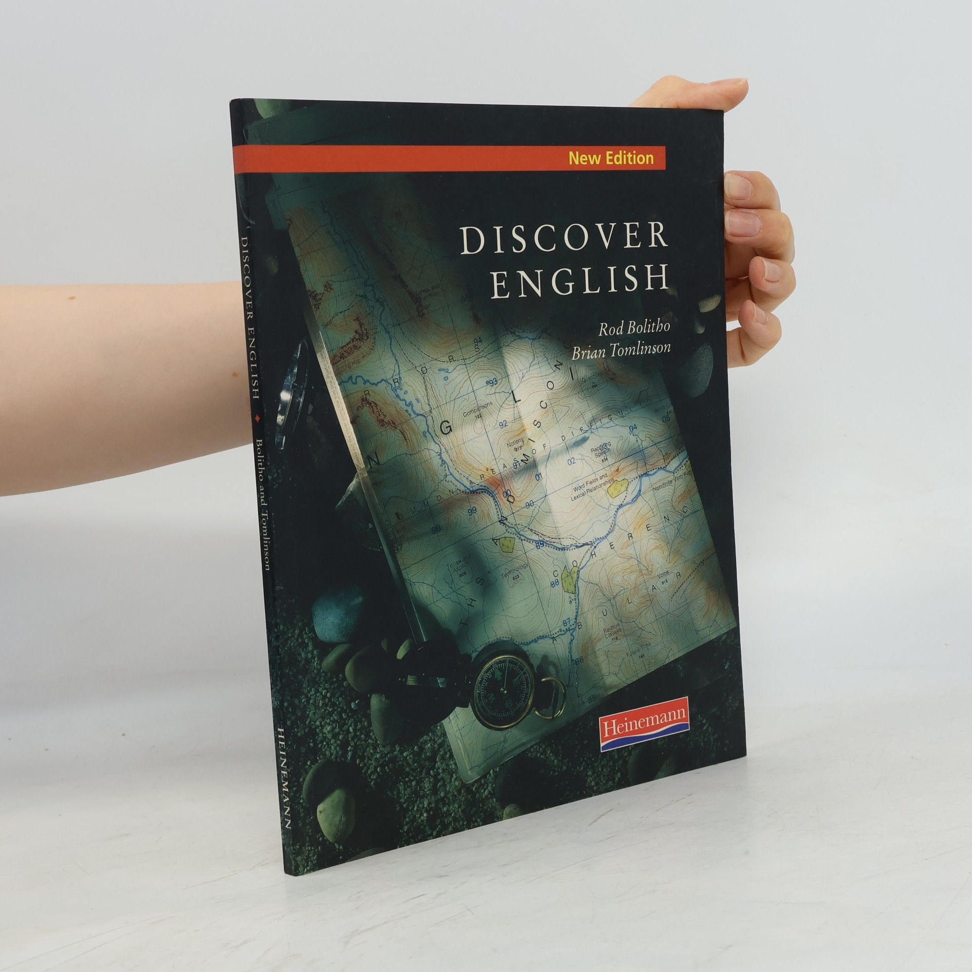 Discover English. a language awareness workbook
