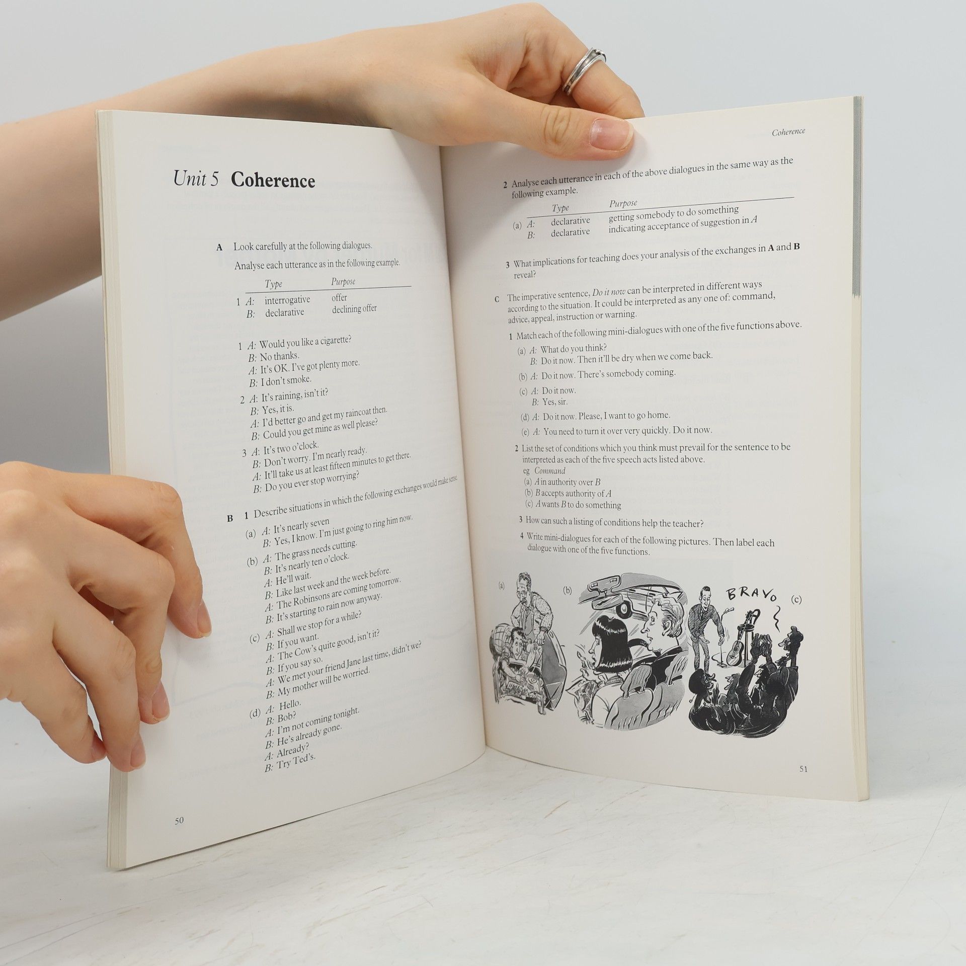 A. R. Alan Rodney Bolitho Discover English. a language awareness workbook