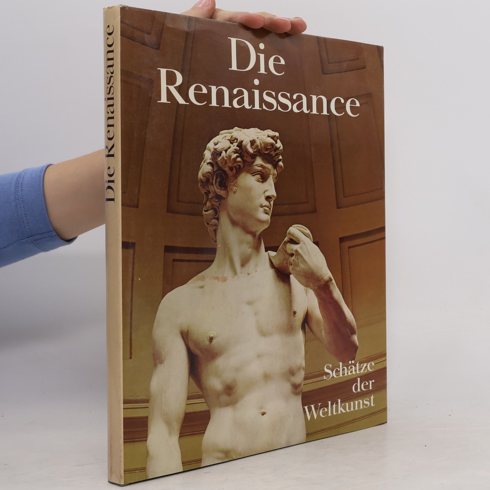 Bernard Myers Schätze der Weltkunst. Die Renaissance