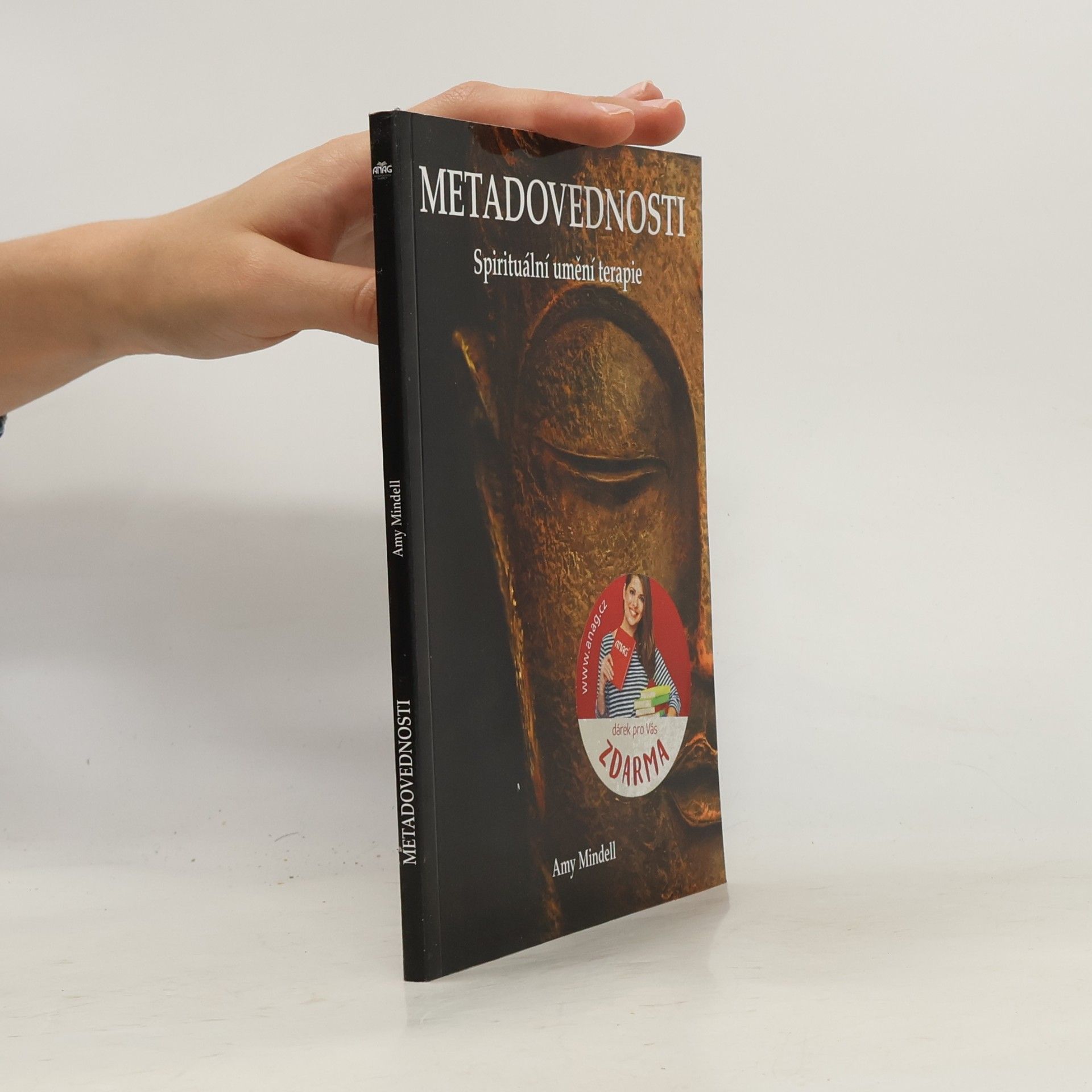 Amy Mindell Metadovednosti