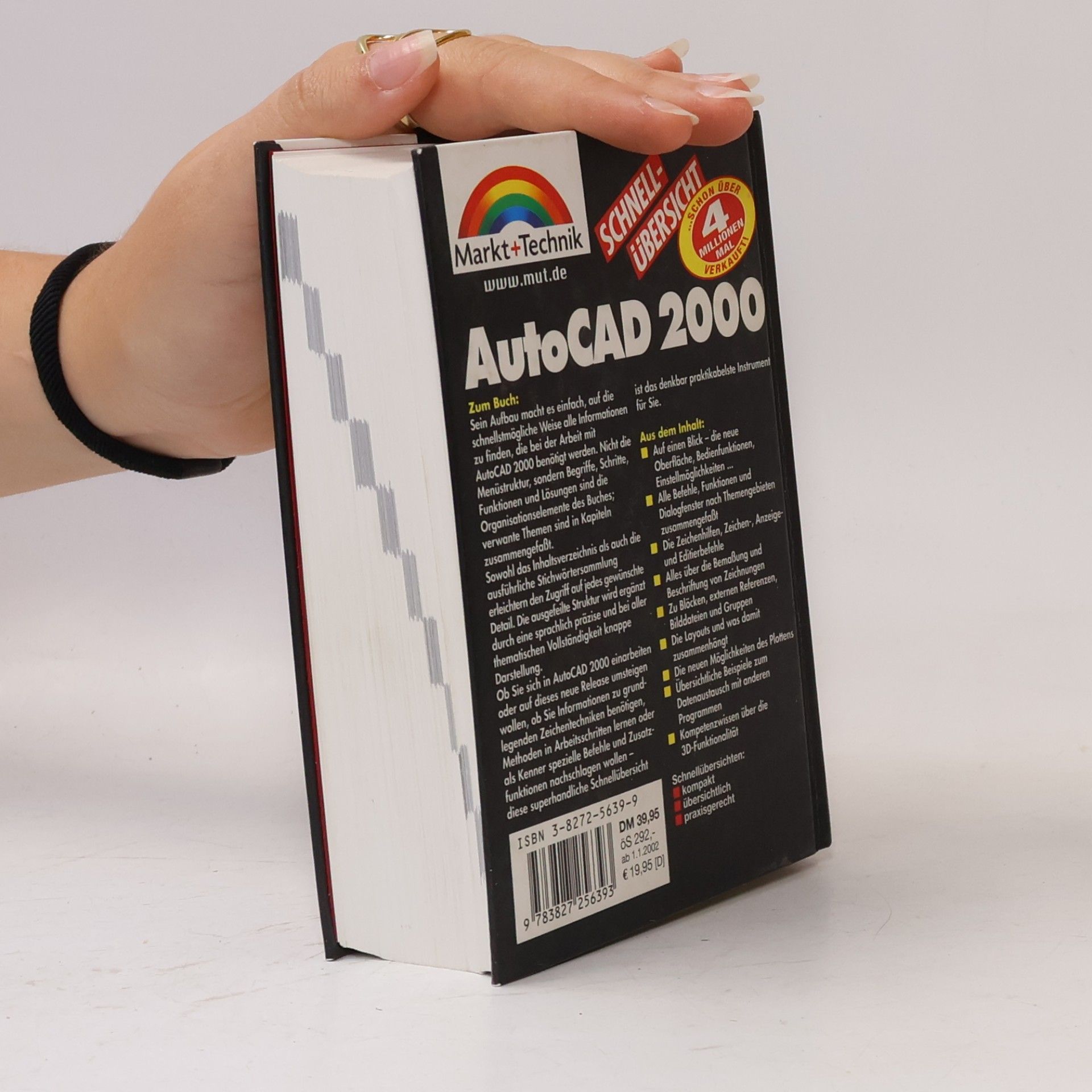 Werner Sommer AutoCAD 2000