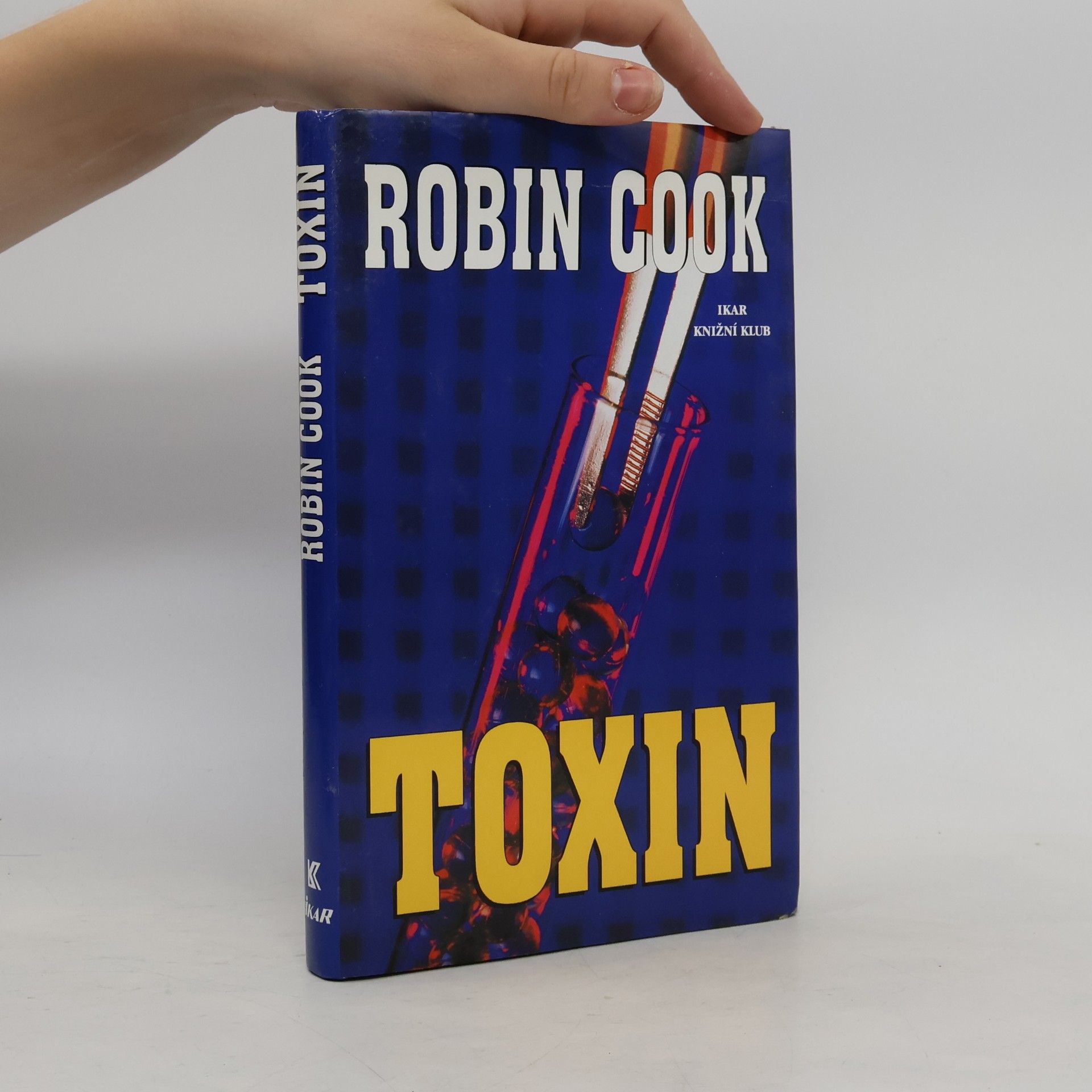 Robin Cook Toxin