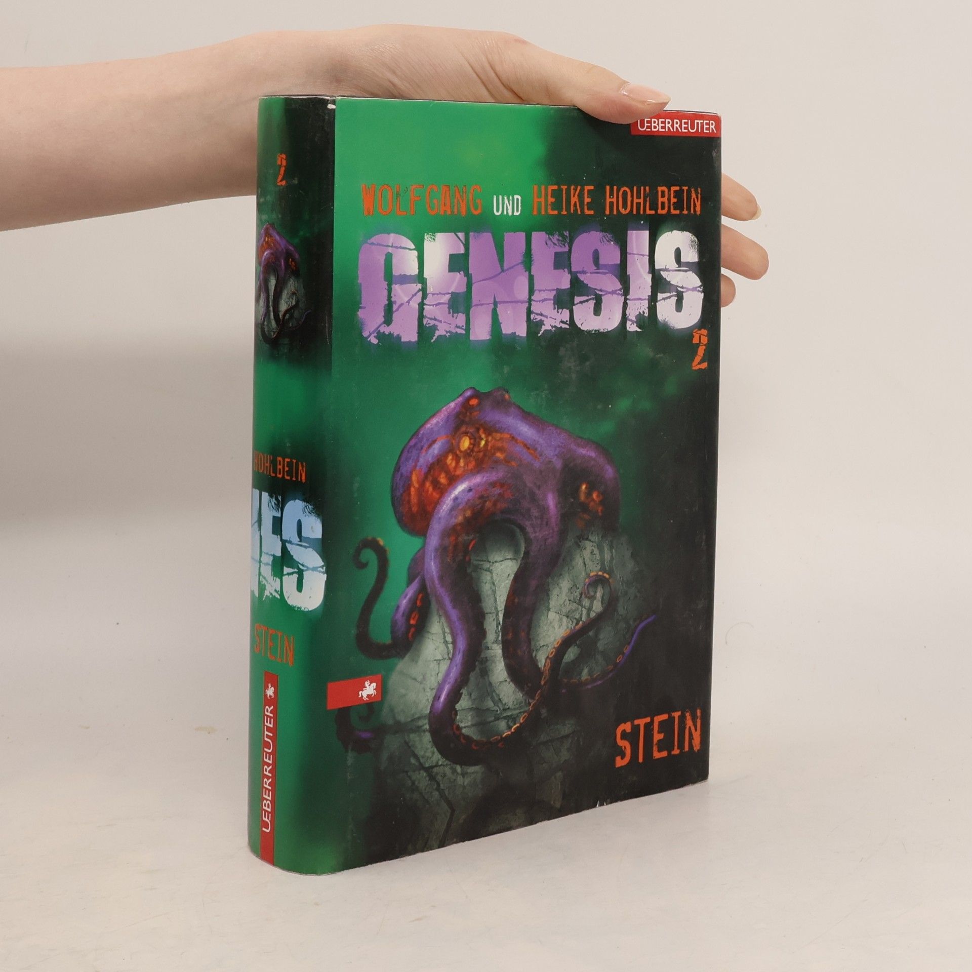 Heike Hohlbein Genesis 2. Stein