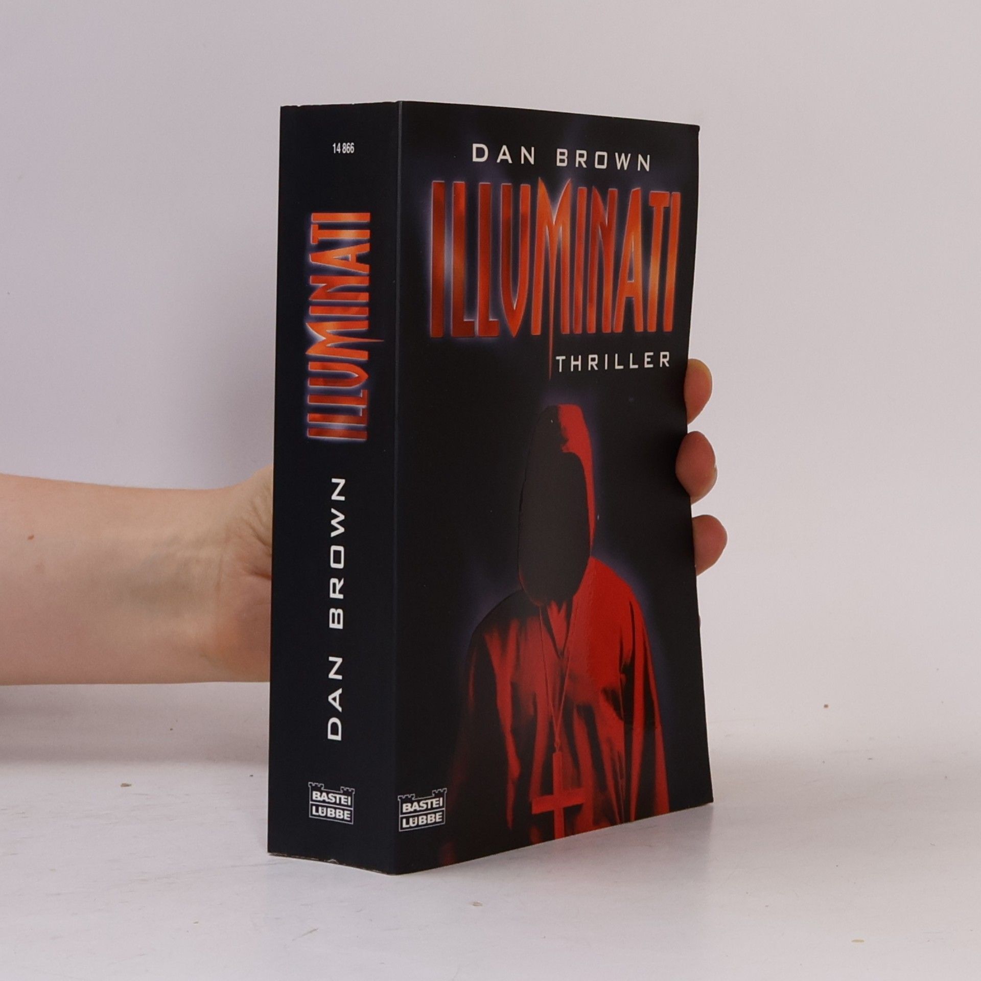 Dan Brown Illuminati