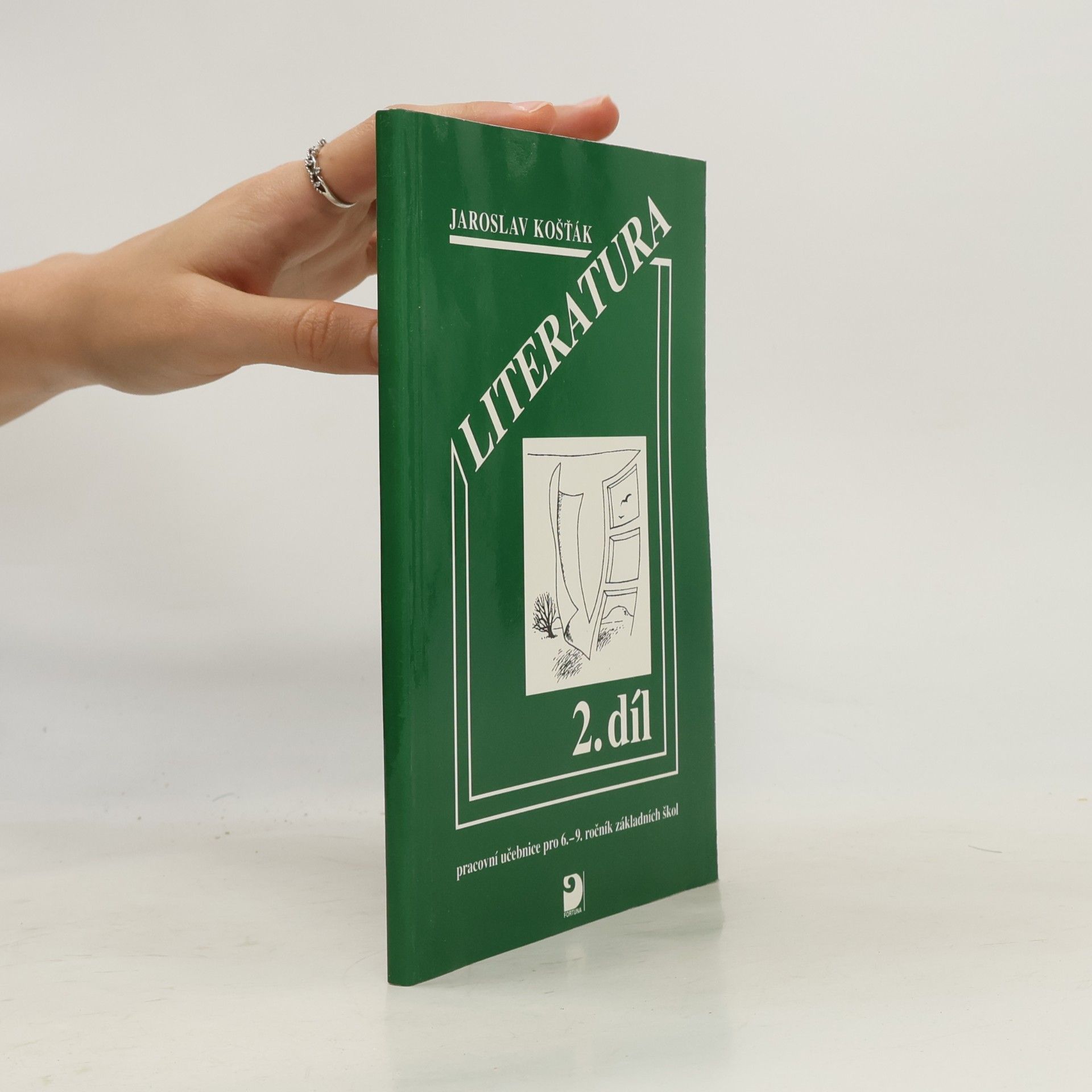 Jaromír Košťák Literatura 2. díl