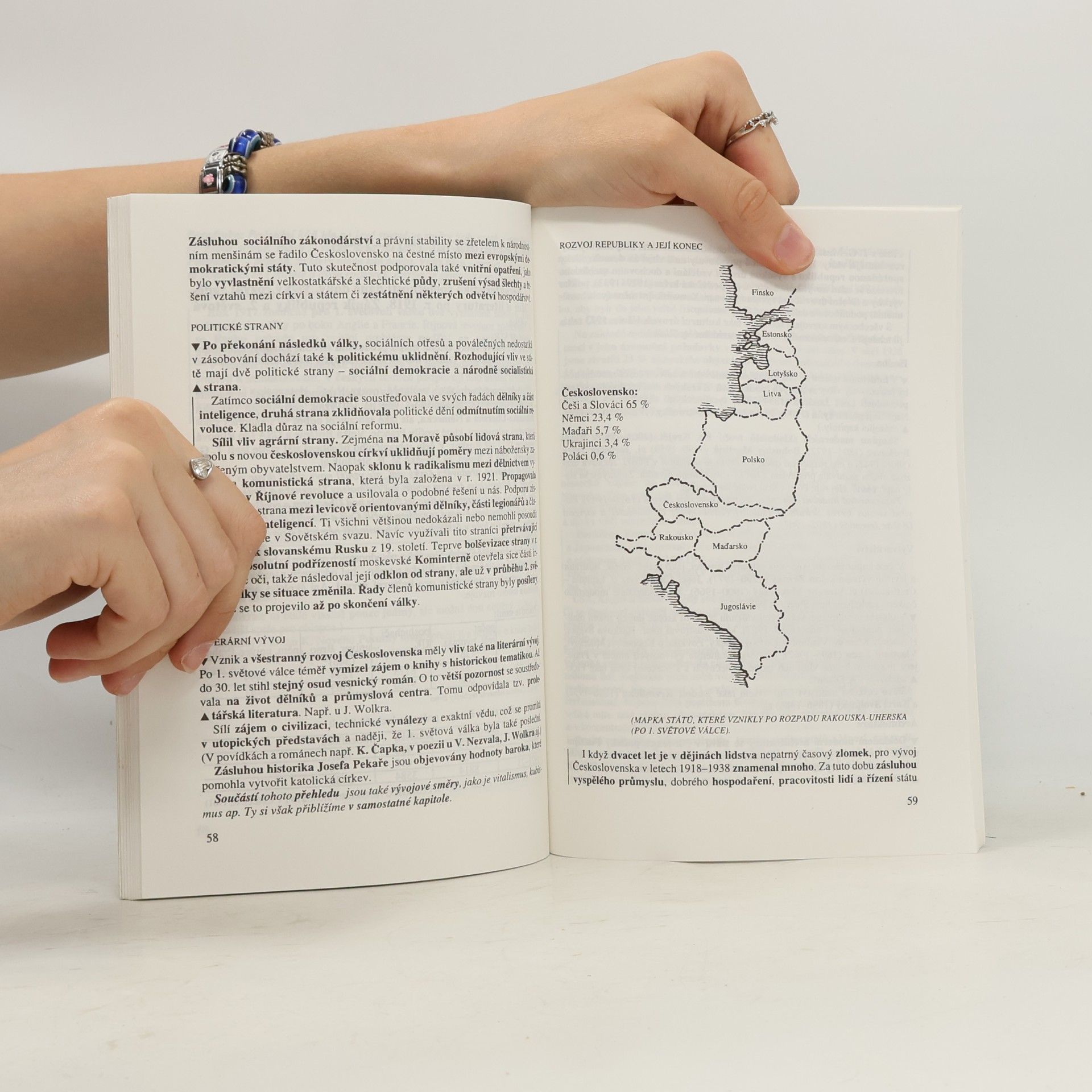 Jaromír Košťák Literatura 2. díl
