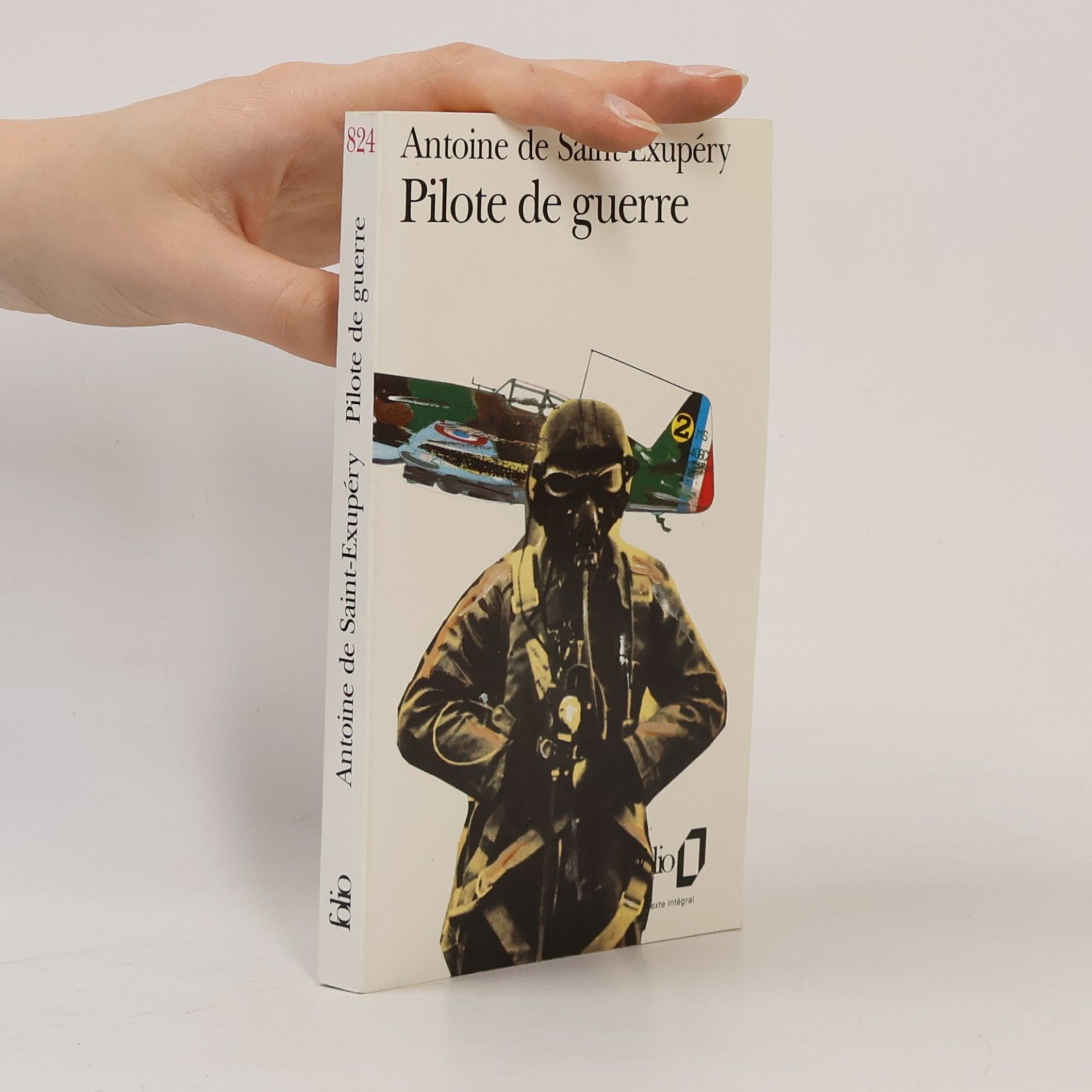 Antoine de Saint-Exupéry Pilote de guerre