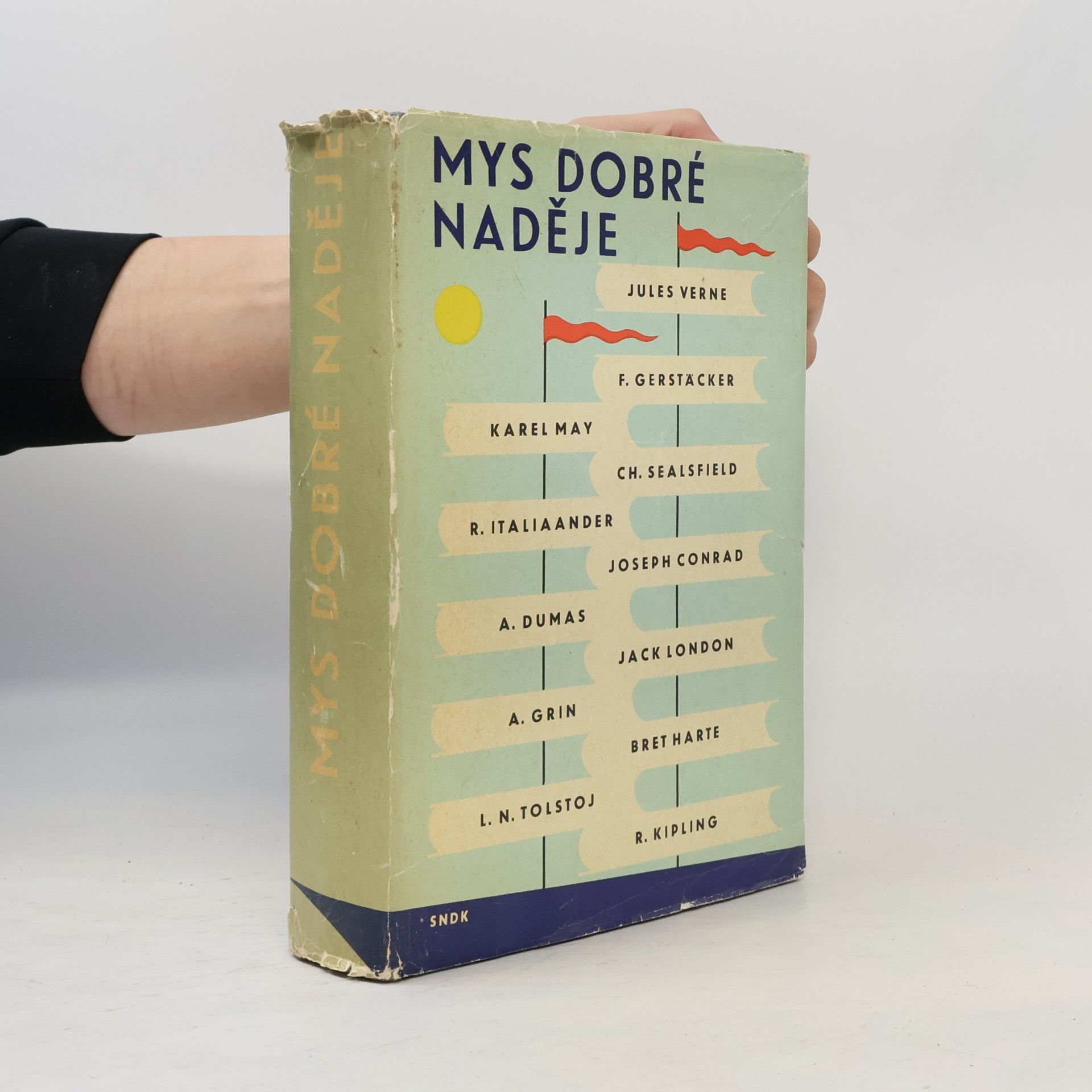 Mys dobré naděje