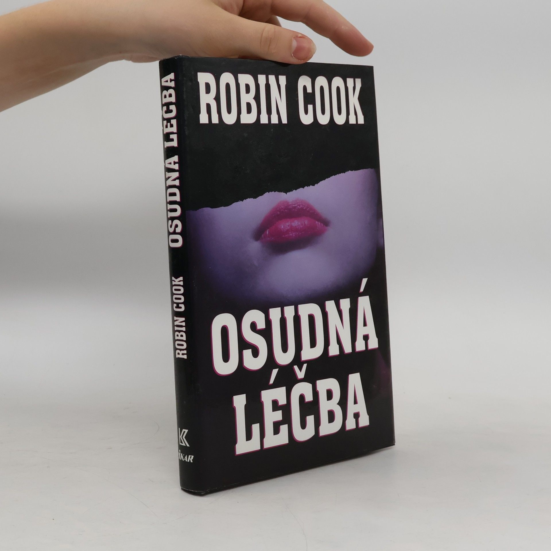 Robin Cook Osudná léčba