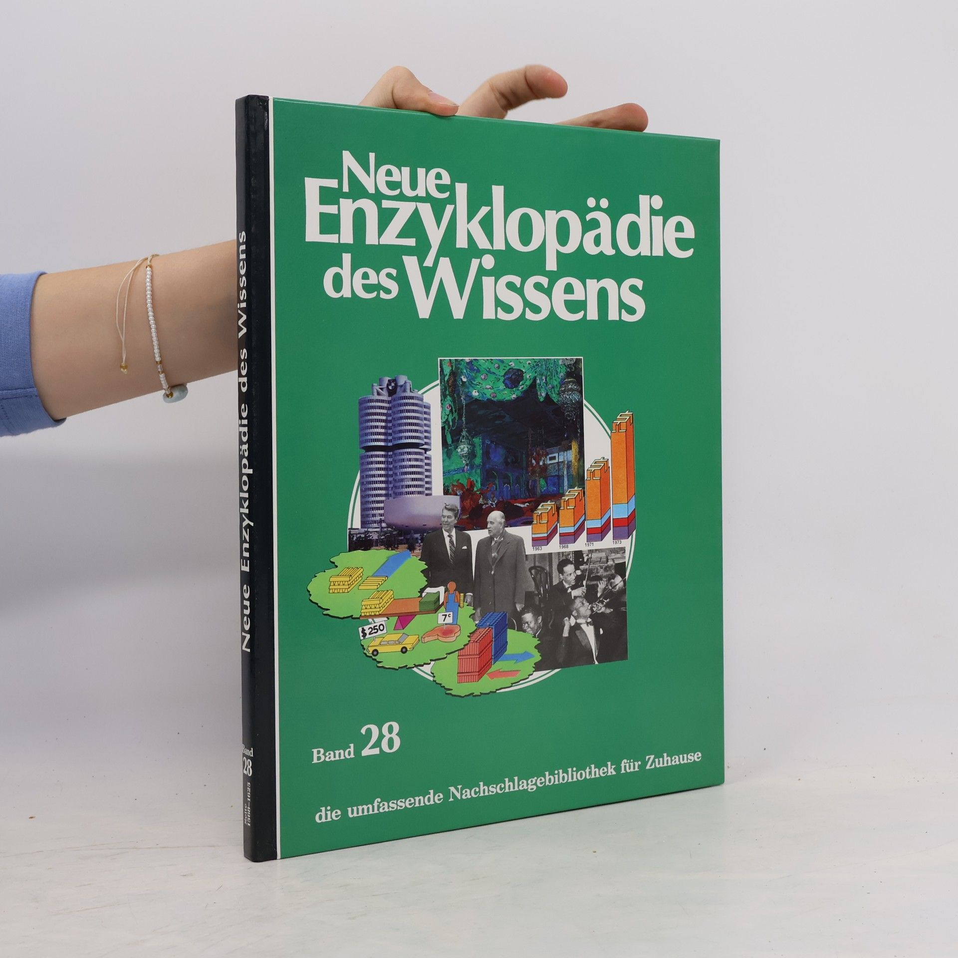 Various authors Neue Enzyklopädie des Wissens 28