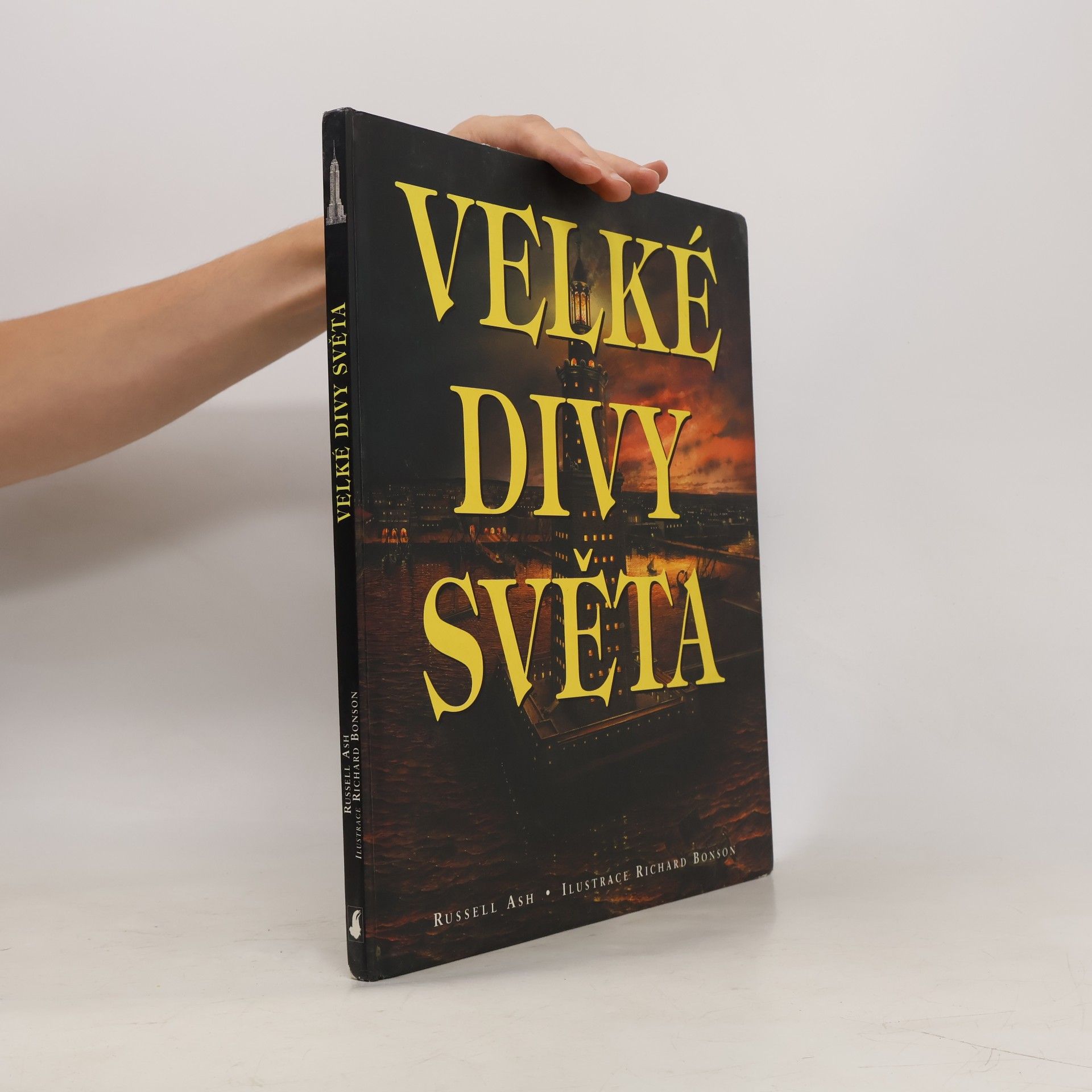 Russell Ash Velké divy světa
