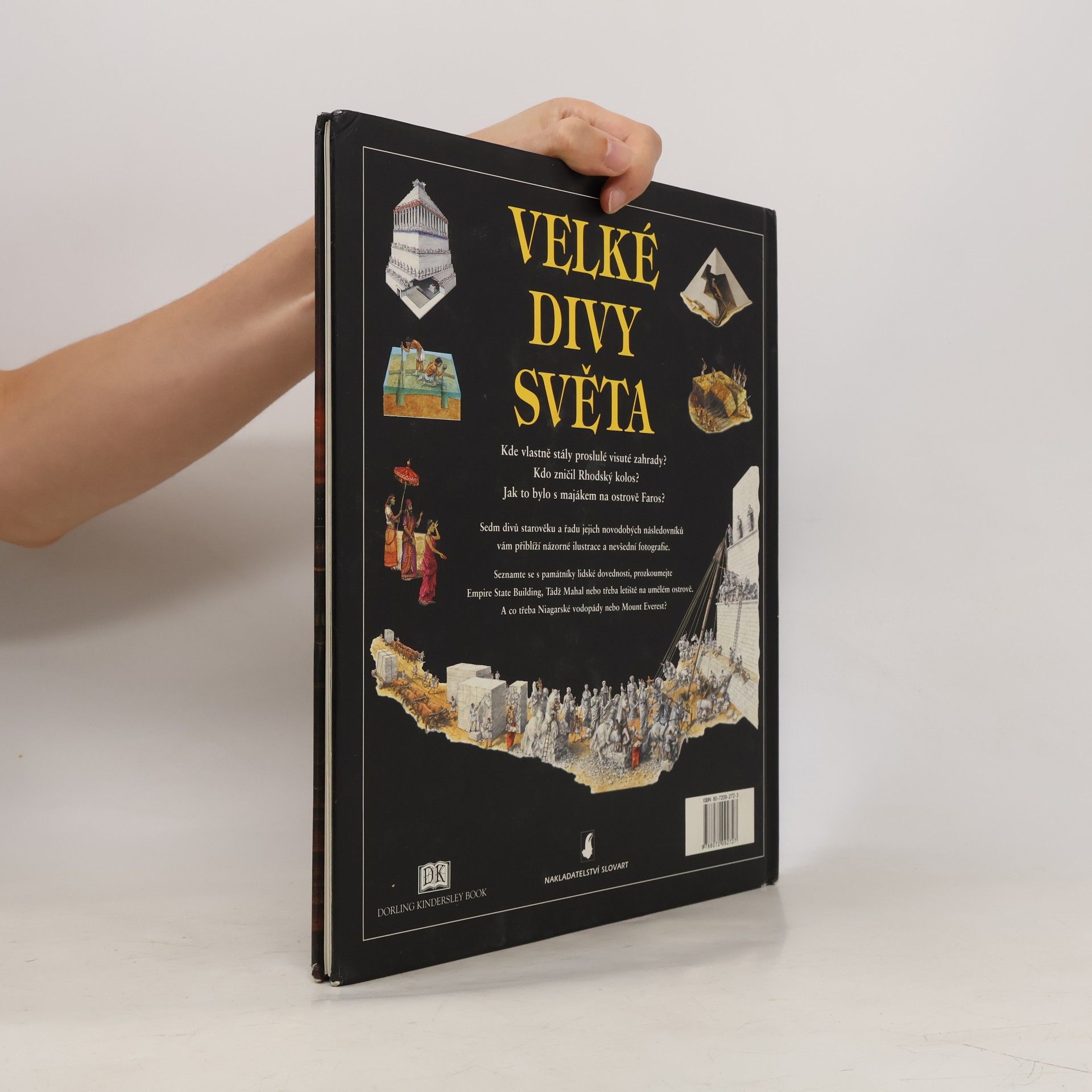 Russell Ash Velké divy světa