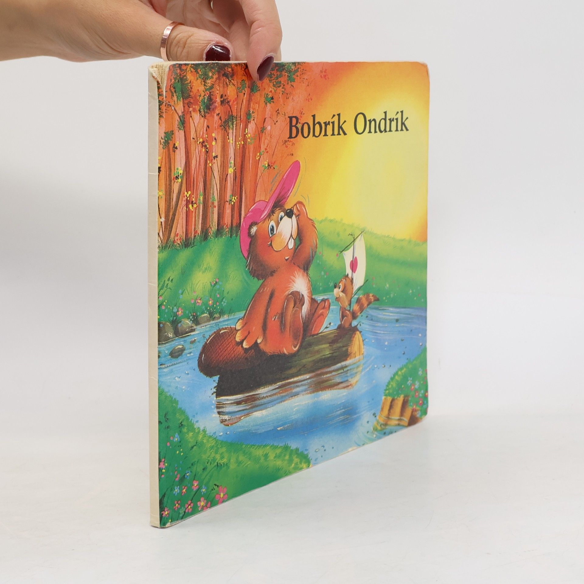 Vojtech Kondrót Bobřík Ondřík