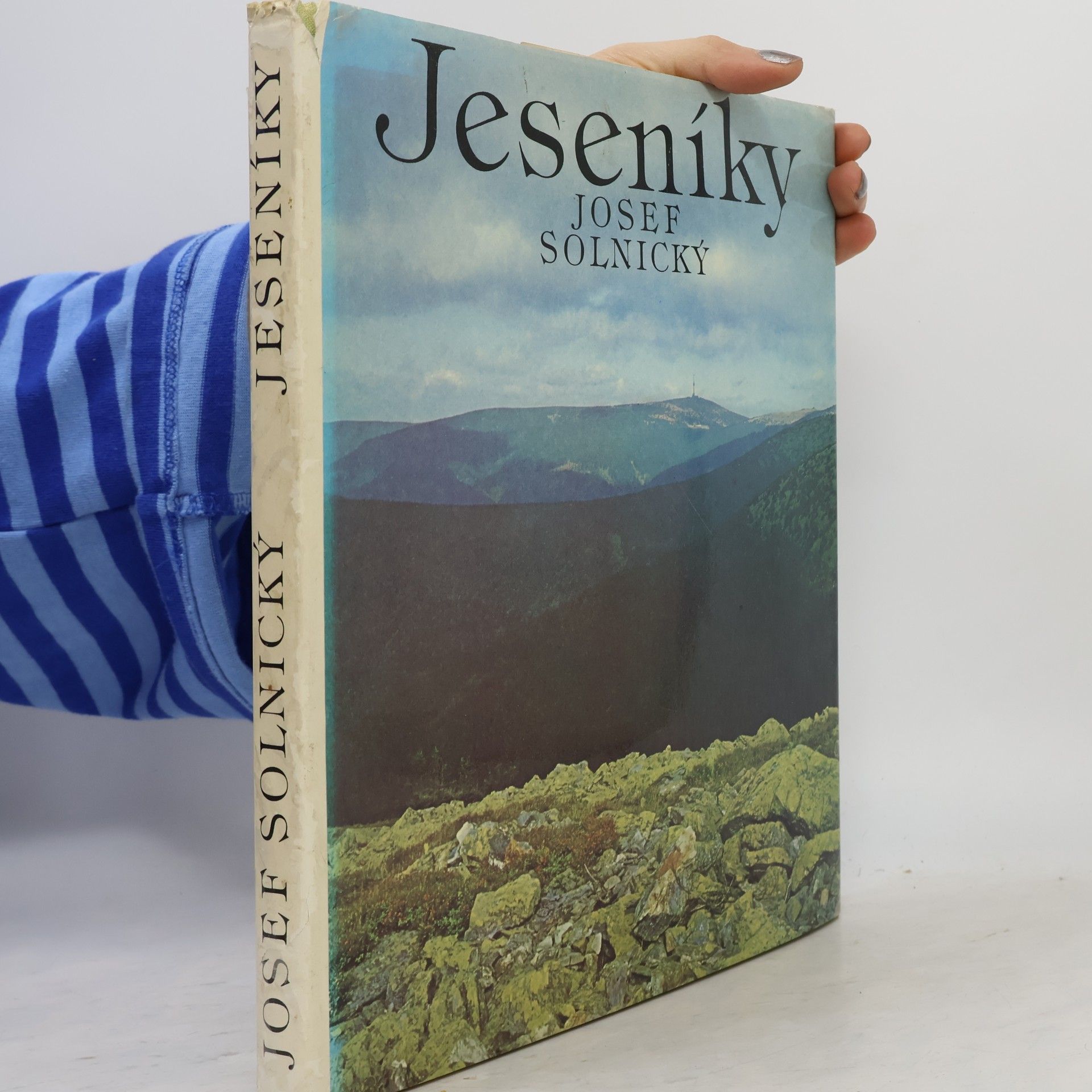 Josef Solnický Jeseníky