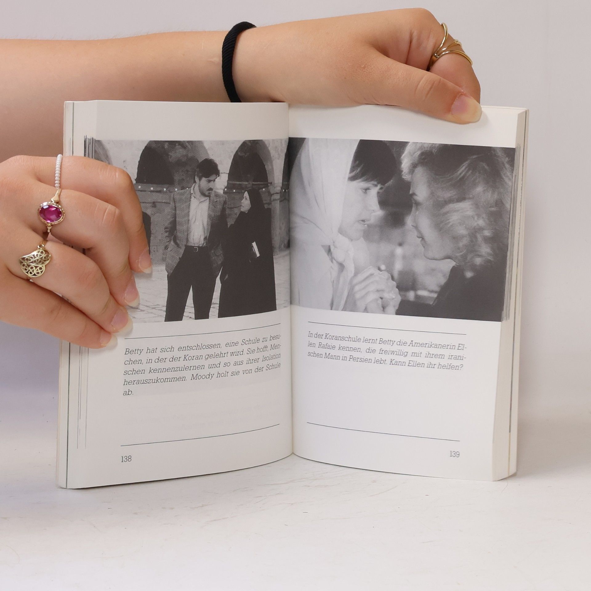 Mattias Gerwald Die Betty Mahmoody Story Nicht ohne meine Tochter: Das Buch-Der Film-Die Frau