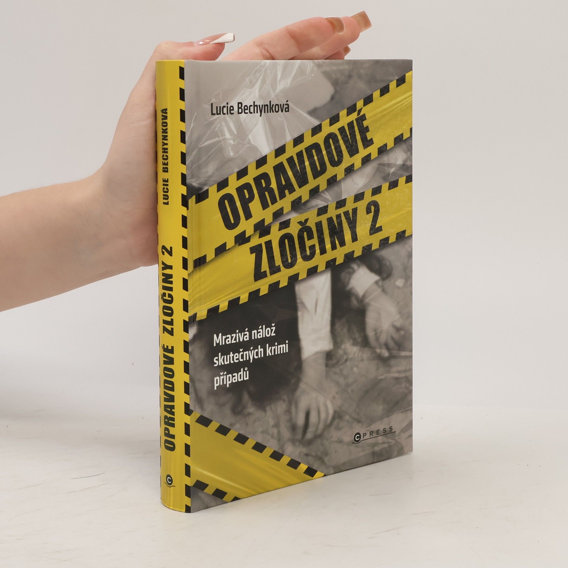 Lucie Bechynková Opravdové zločiny 2