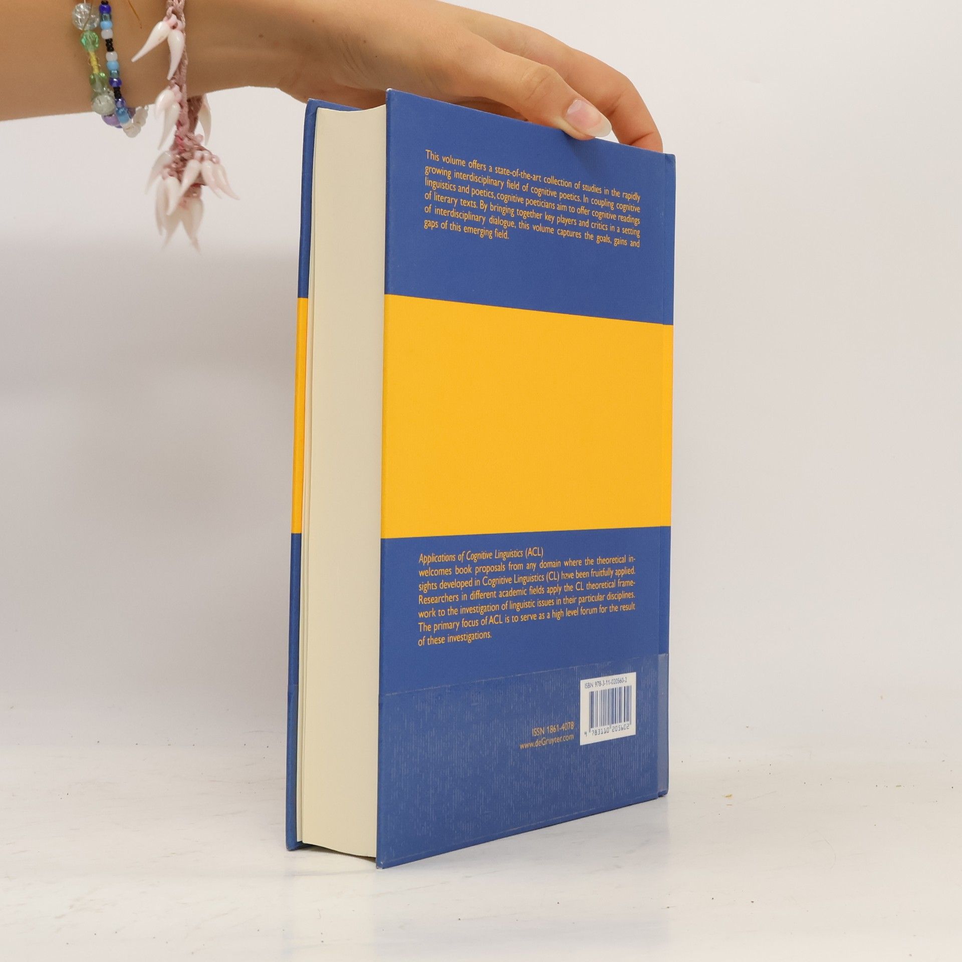 Geert Brône Cognitive Poetics