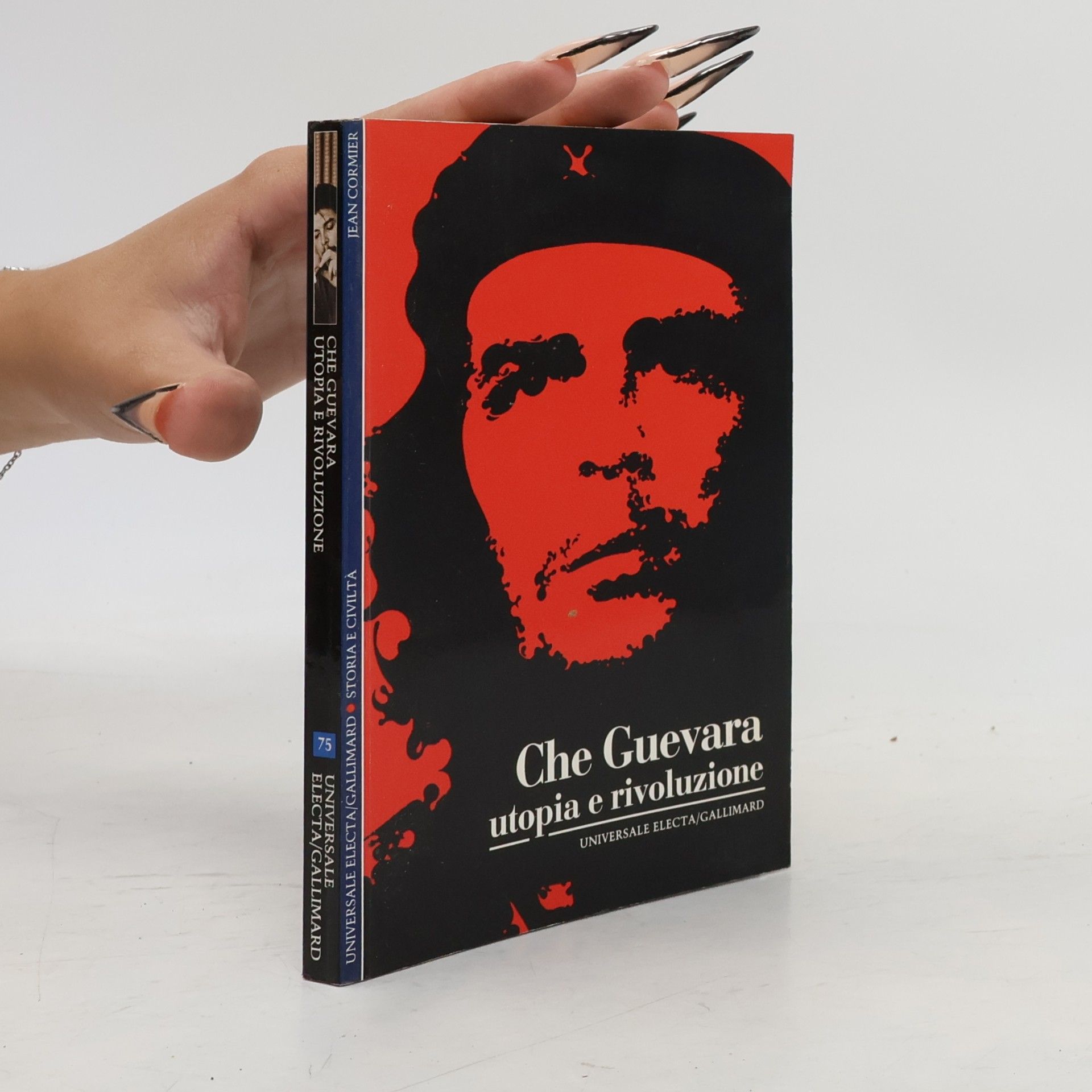 Jean Cormier Che Guevara