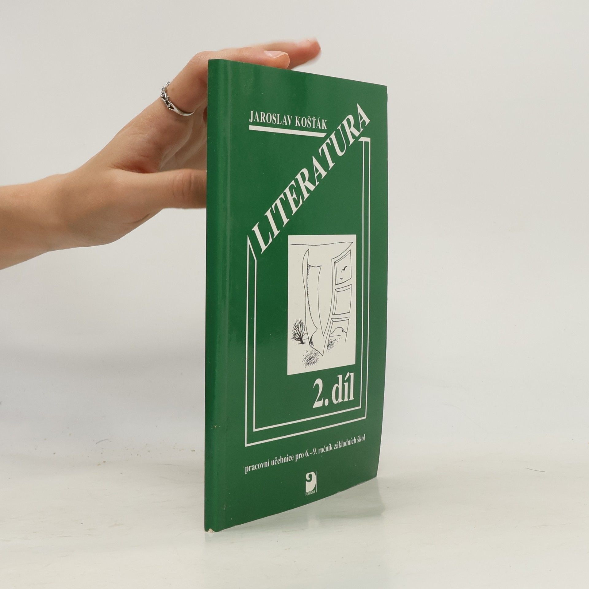 Jaromír Košťák Literatura 2. díl