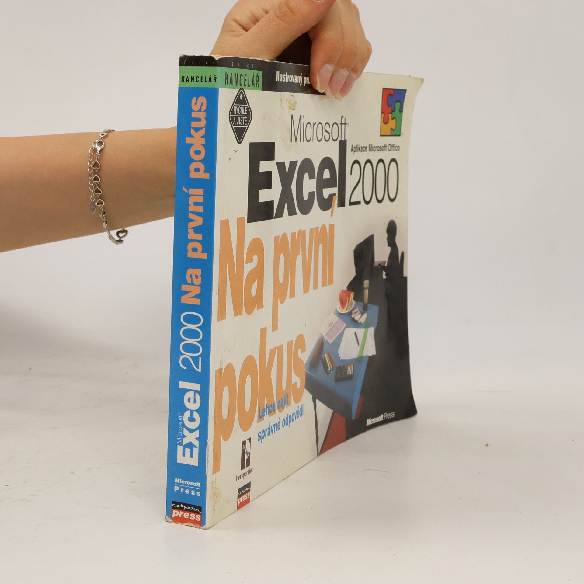 Microsoft Excel 2000 - Na první pokus