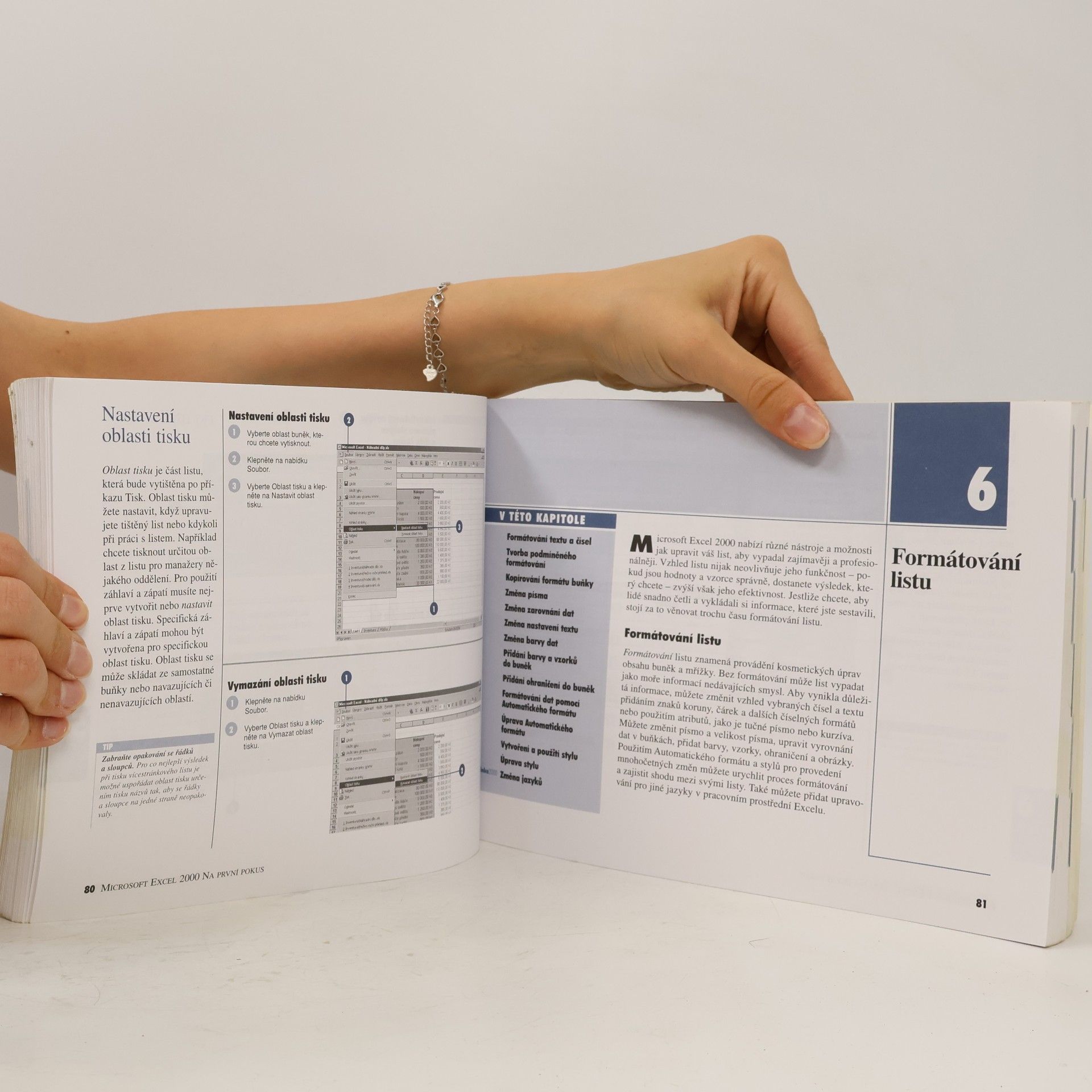 Jerry Joyce Microsoft Excel 2000 - Na první pokus
