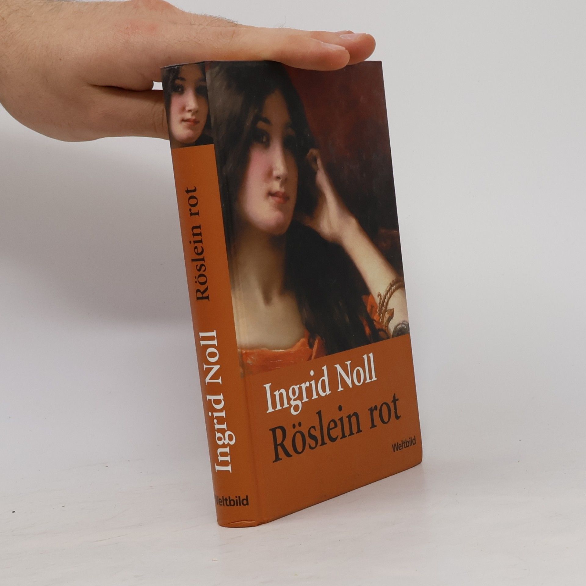 Ingrid Noll Röslein rot