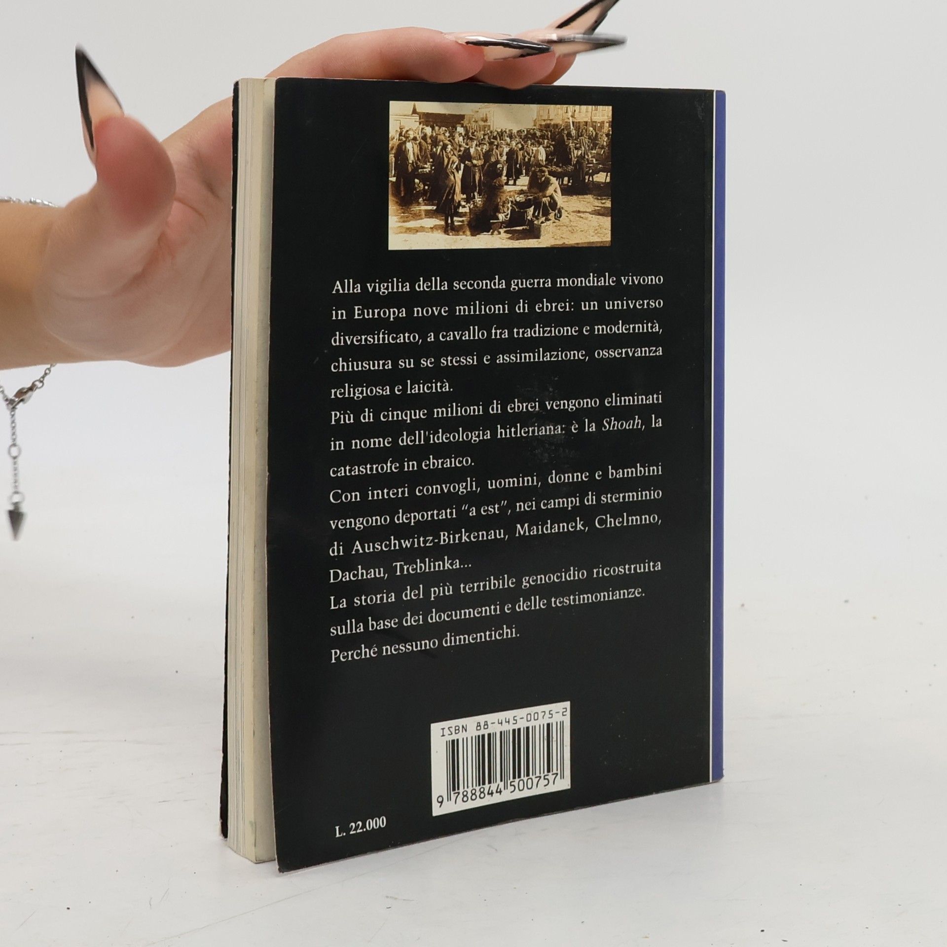 Anne Grynberg Storia e Civiltà - 59: Shoah