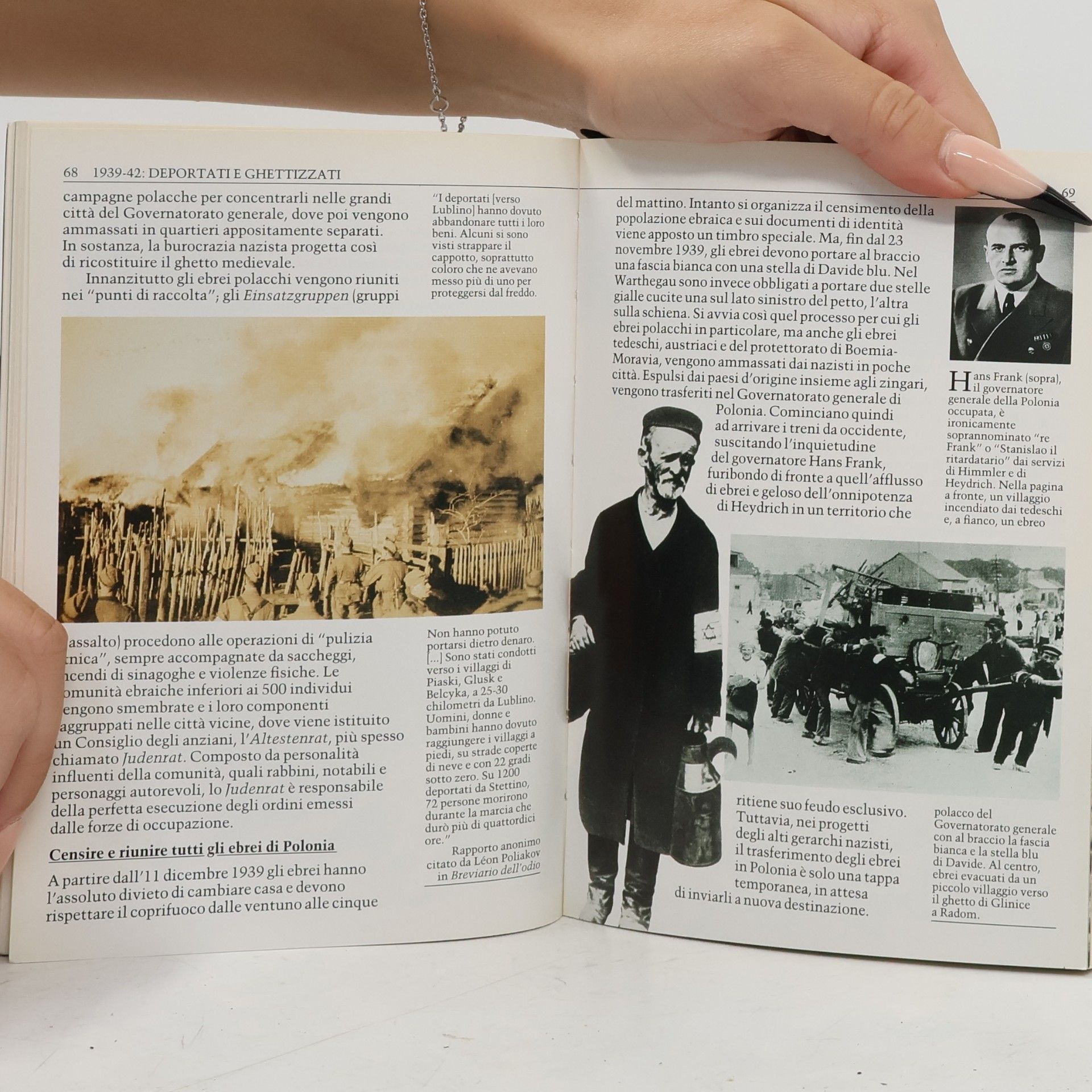 Anne Grynberg Storia e Civiltà - 59: Shoah