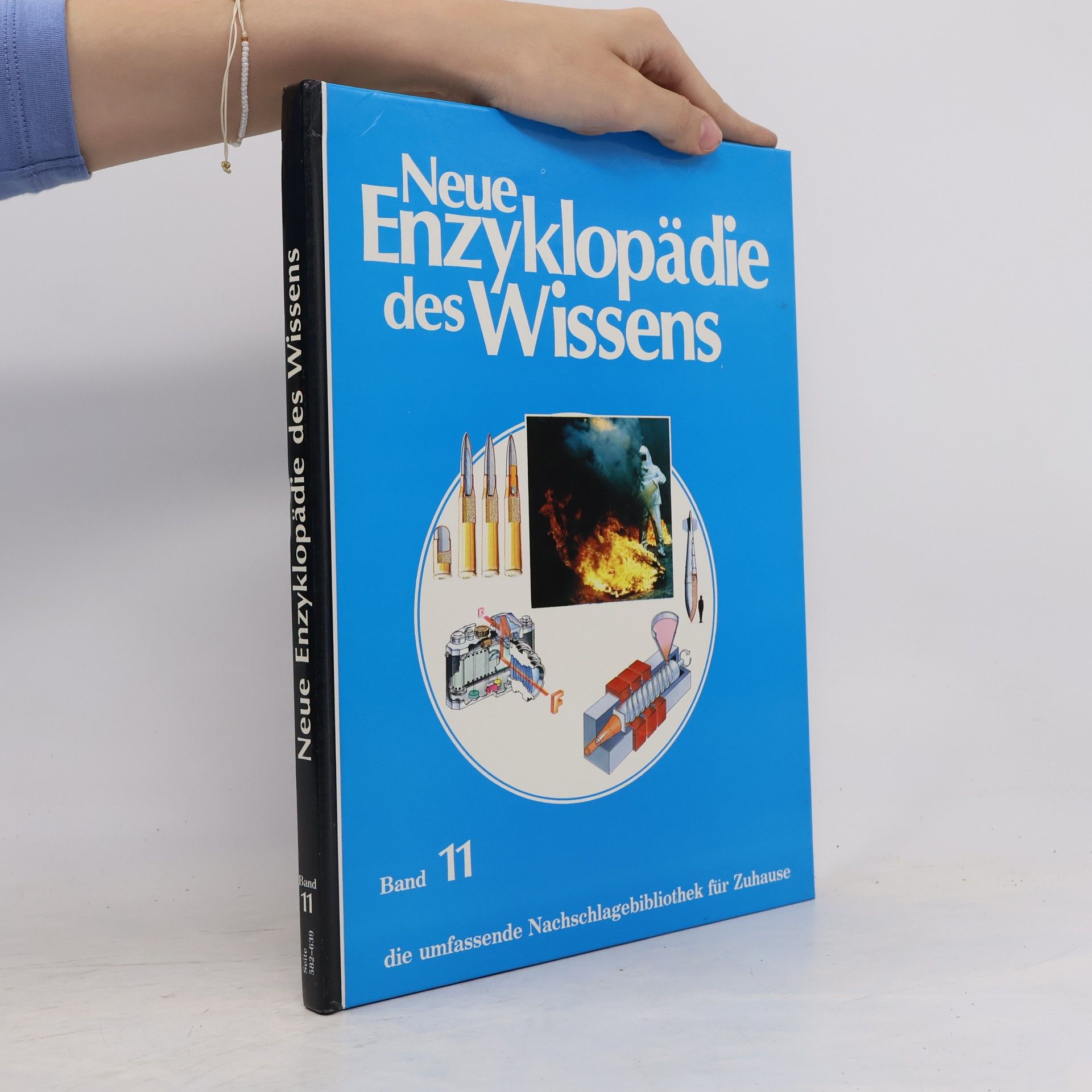 Collectif d'auteurs Neue Enzyklopädie des Wissens 11