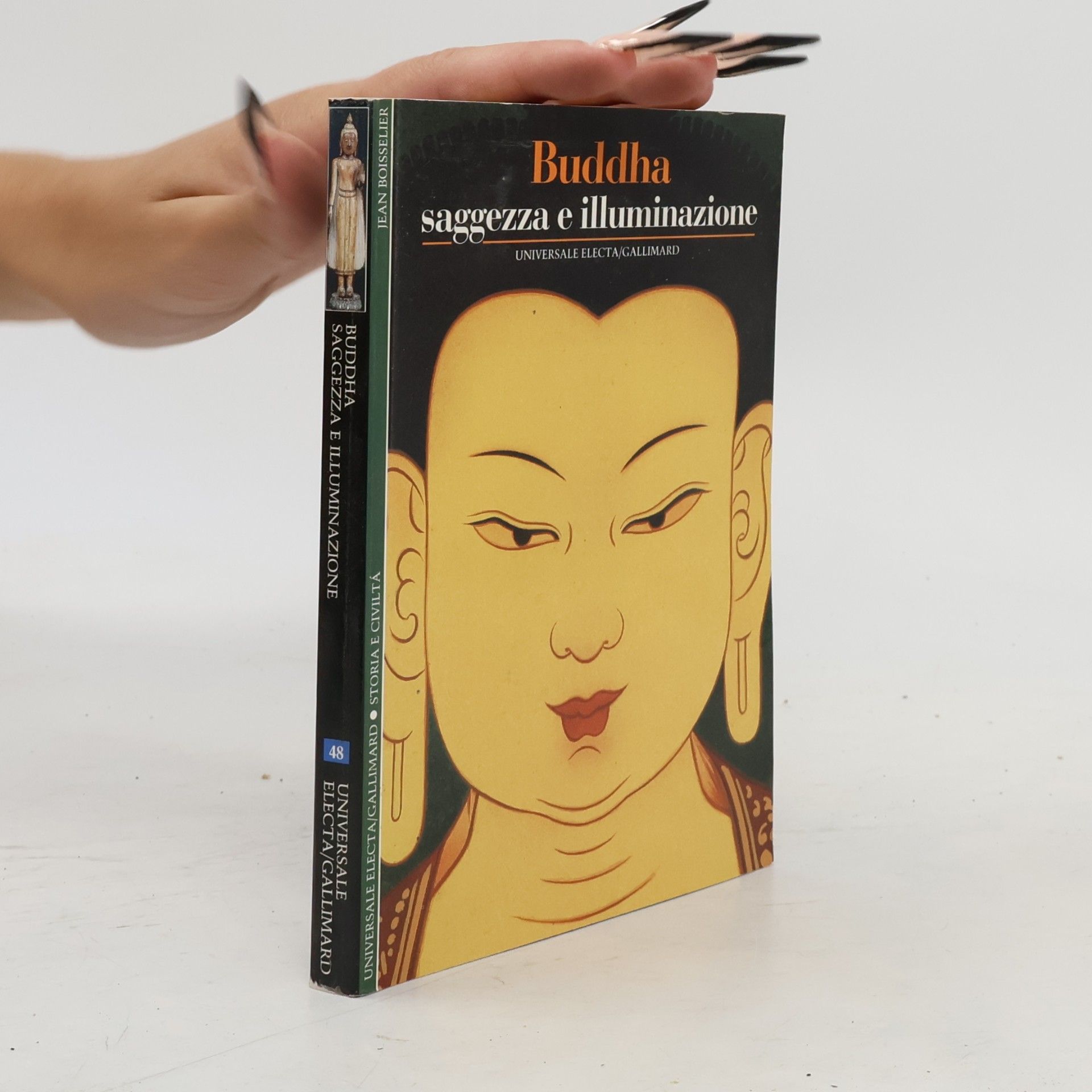 Giulia Squadroni Storia e Civiltà - 48: Buddha