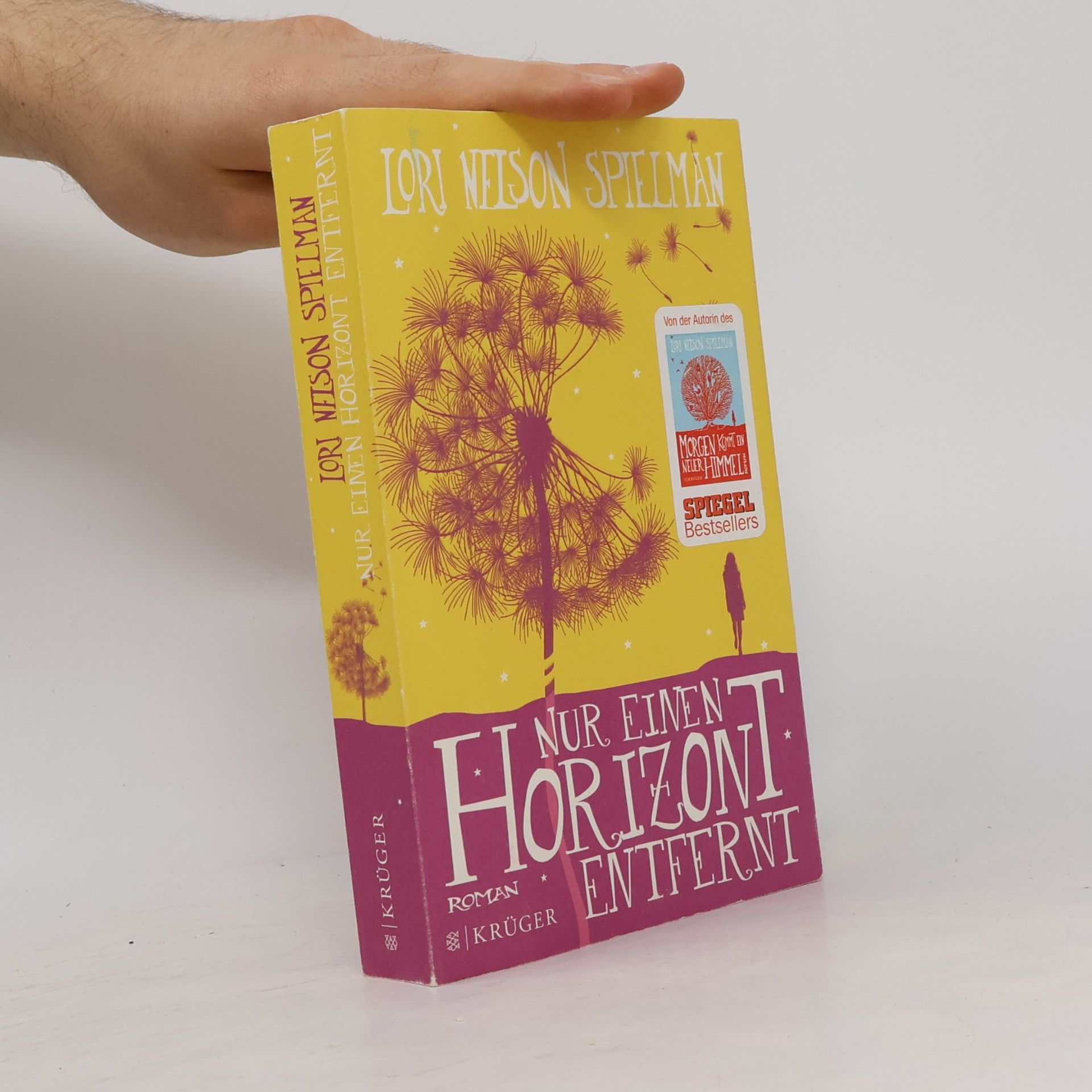 Lori Nelson Spielman Nur einen Horizont entfernt