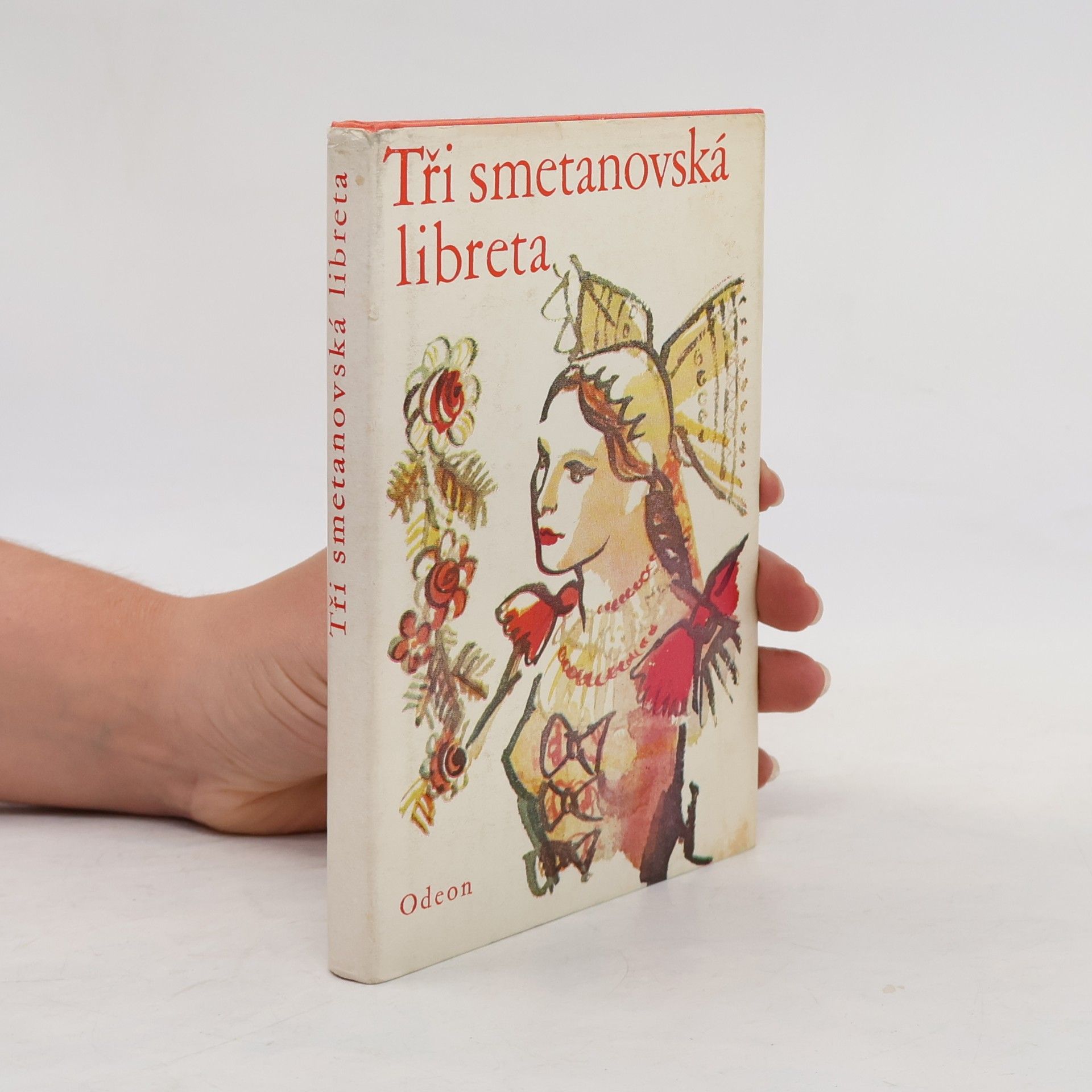 Rudolf Havel Tři Smetanovská libreta