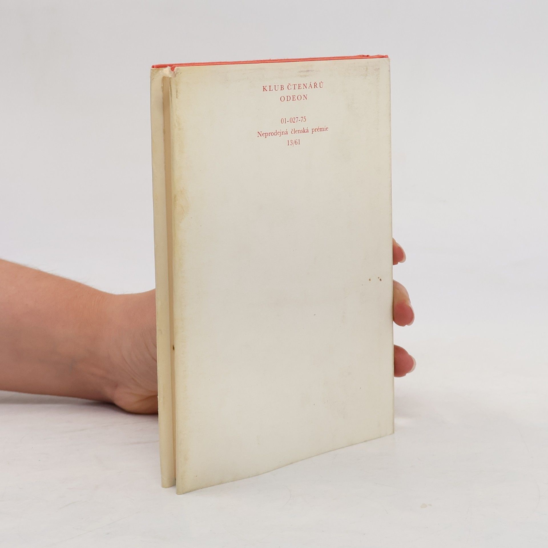 Rudolf Havel Tři Smetanovská libreta