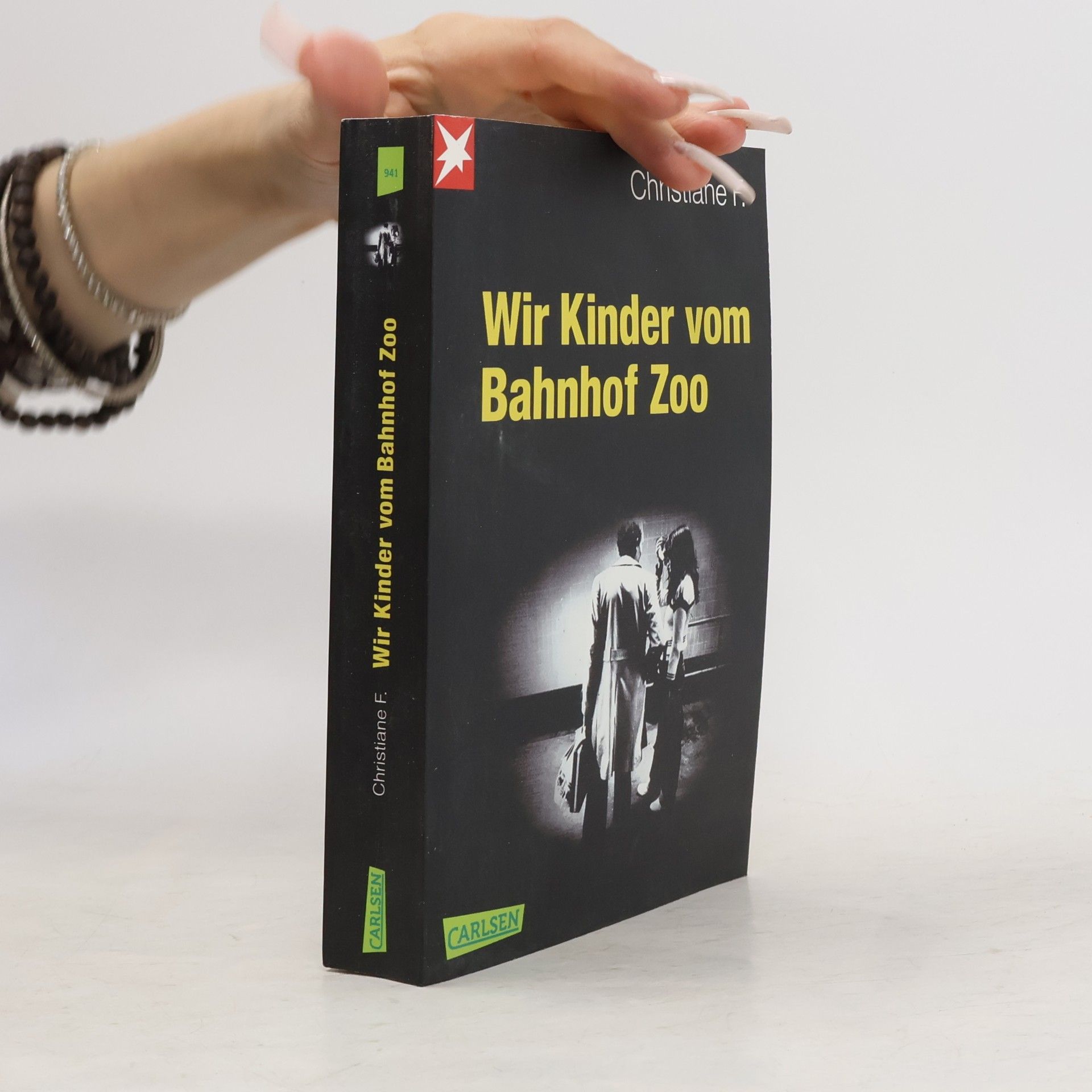 Christiane F. Wir Kinder vom Bahnhof Zoo