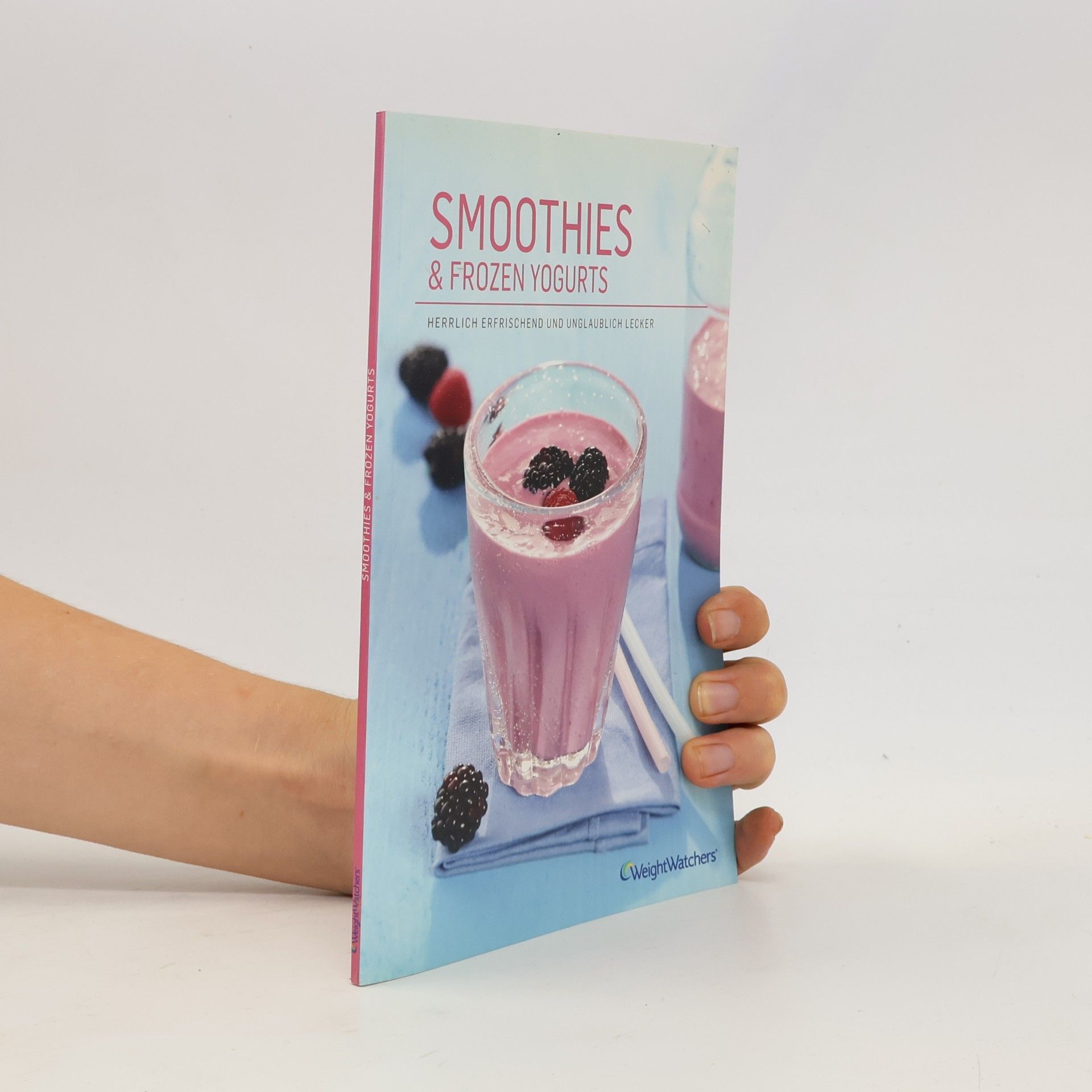 Kolektiv autorů Smoothies & Frozen Yogurts