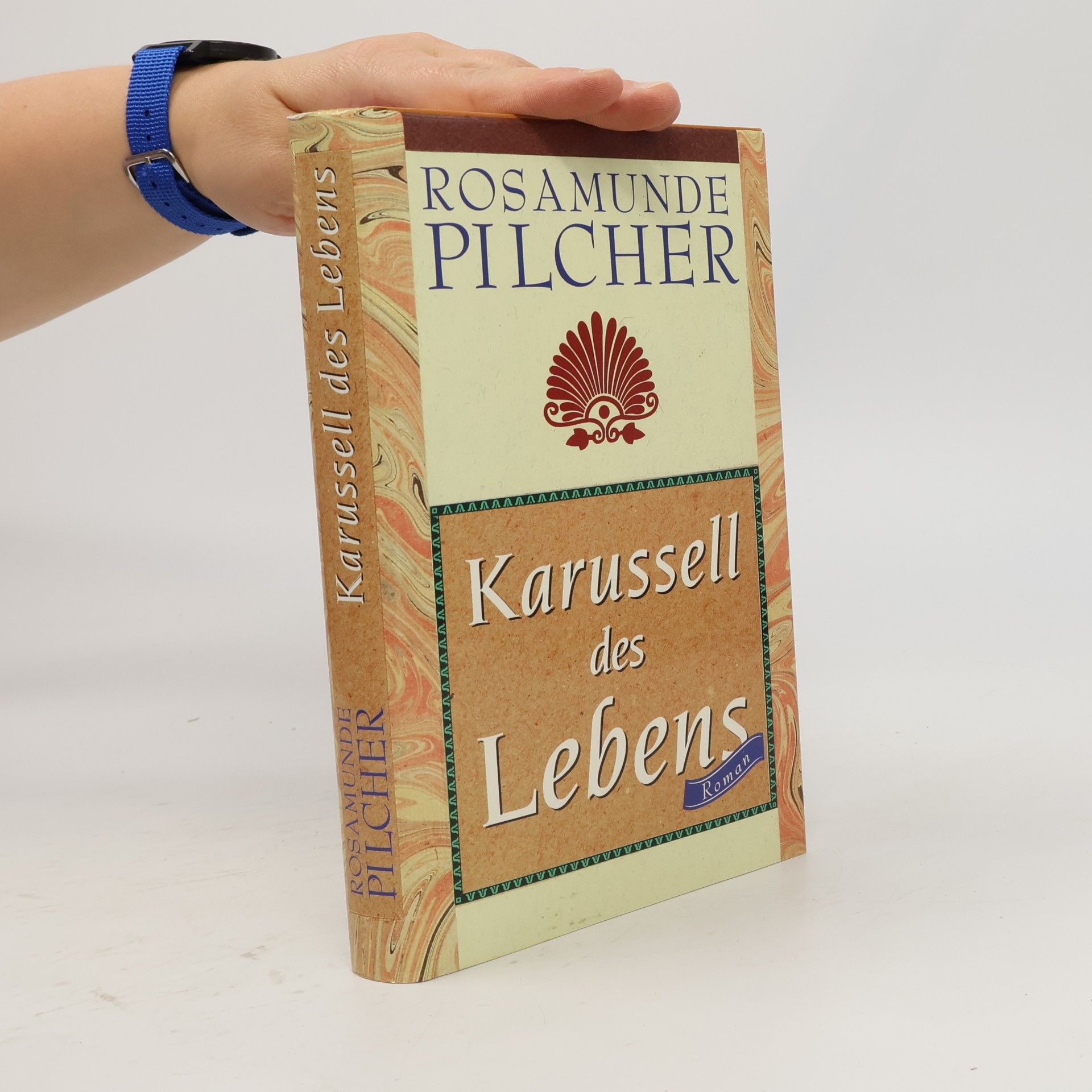 Rosamunde Pilcher Karussell des Lebens