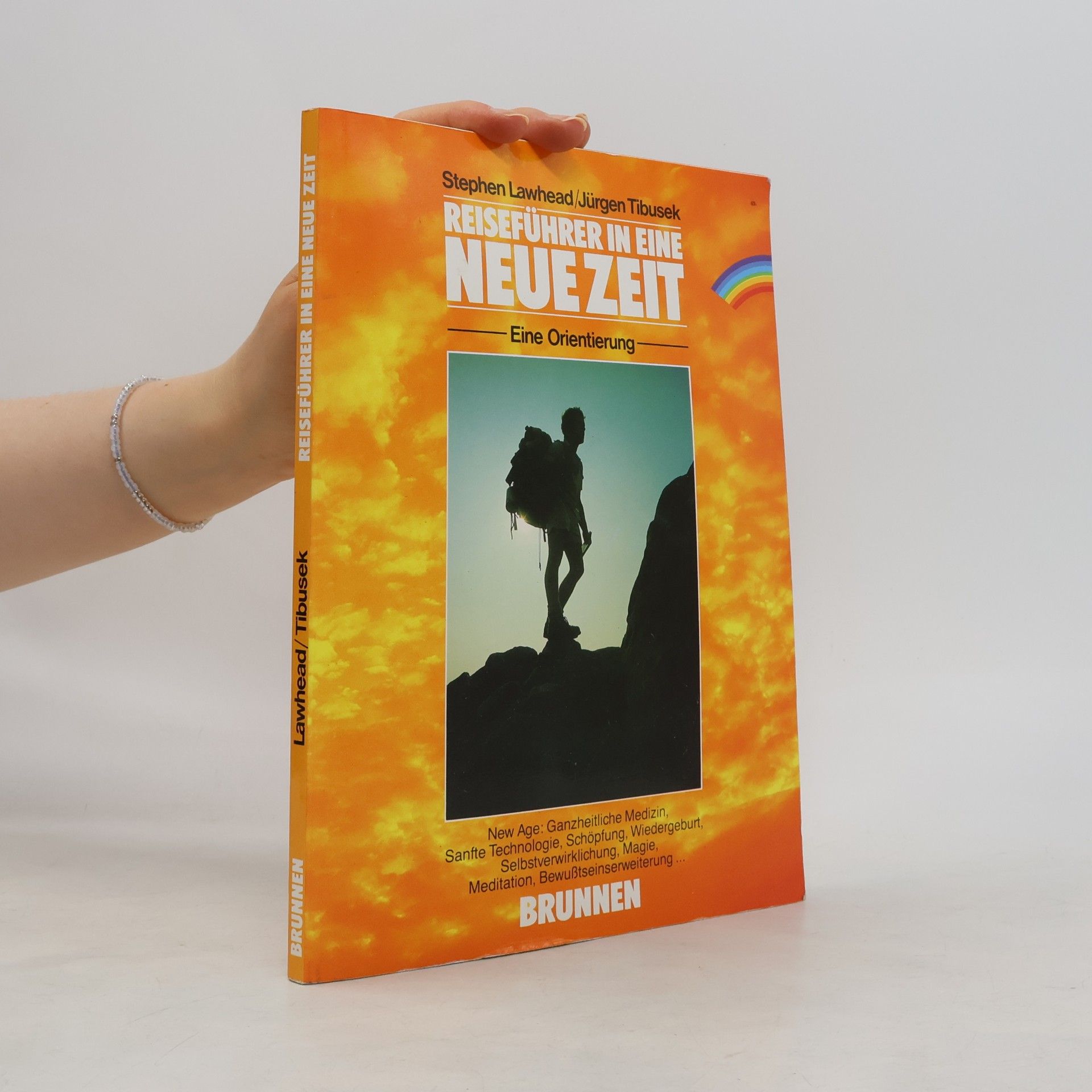 Jürgen Tibusek Reiseführer in eine neue Zeit