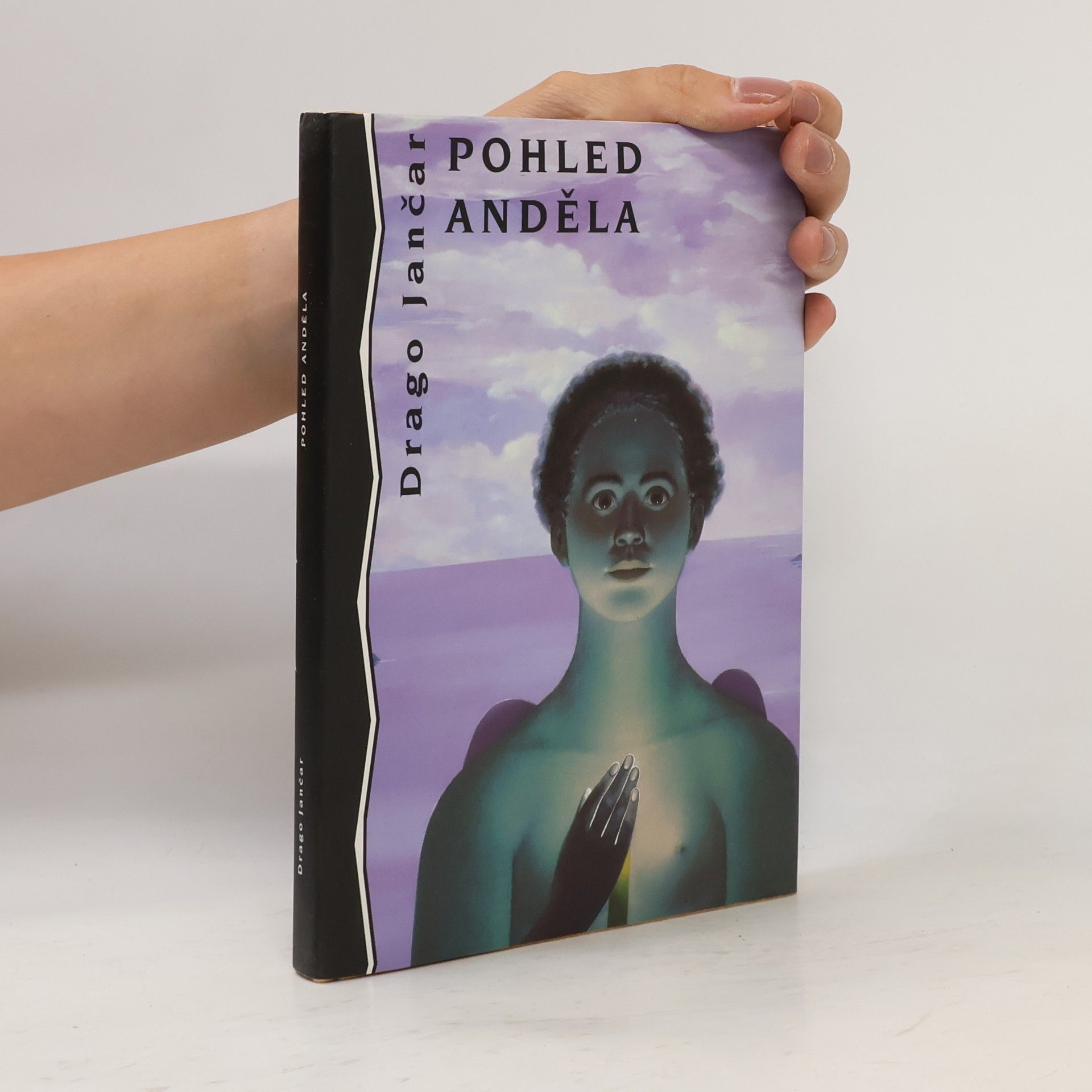 Drago Jančar Pohled anděla