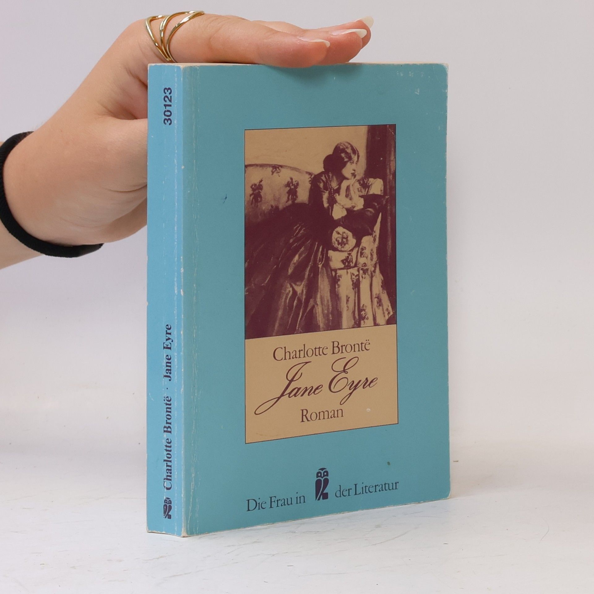 Charlotte Brontë Jane Eyre
