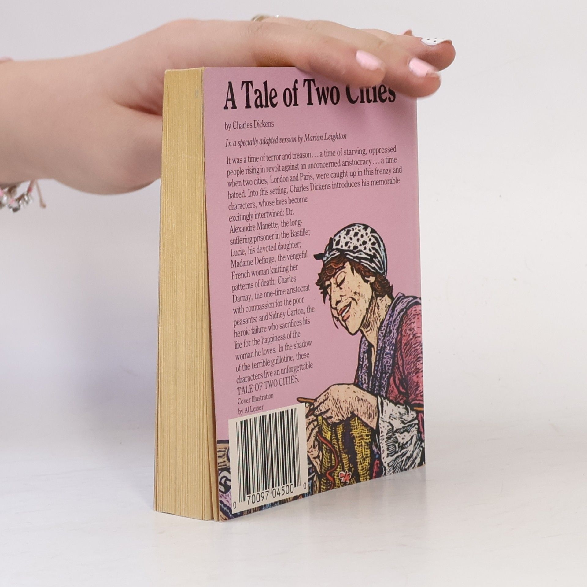 Charles Dickens A Tale of Two Cities
