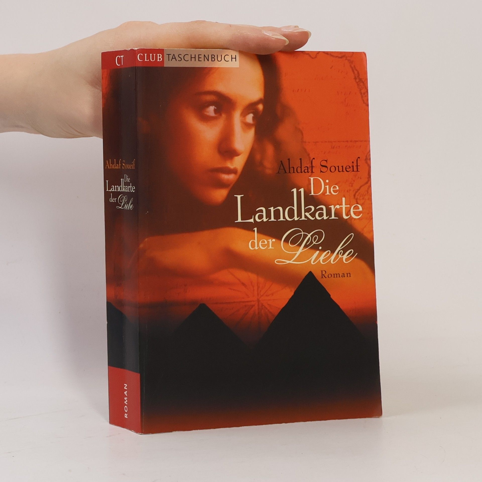 Ahdaf Soueif Die Landkarte der Liebe