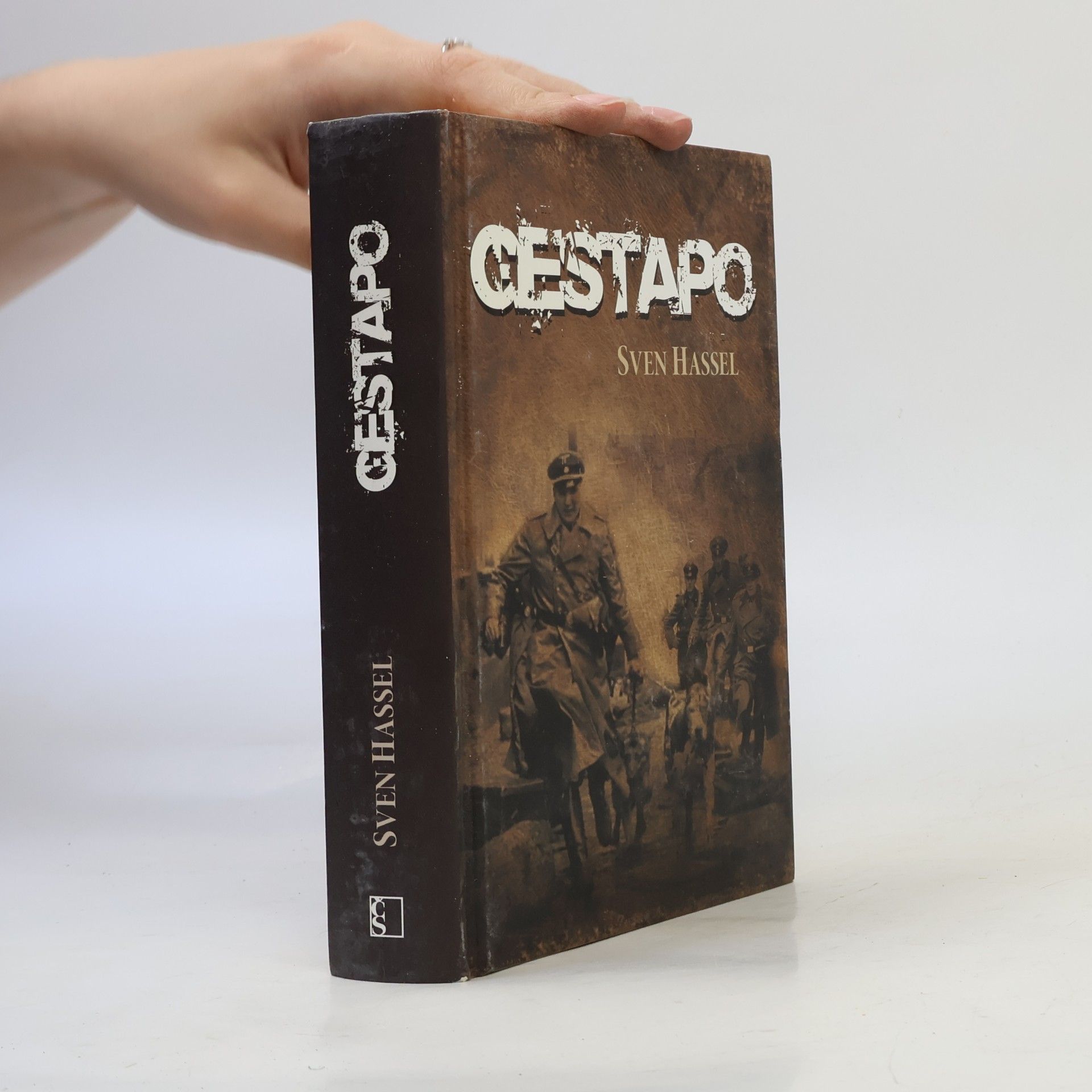 Sven Hassel Gestapo