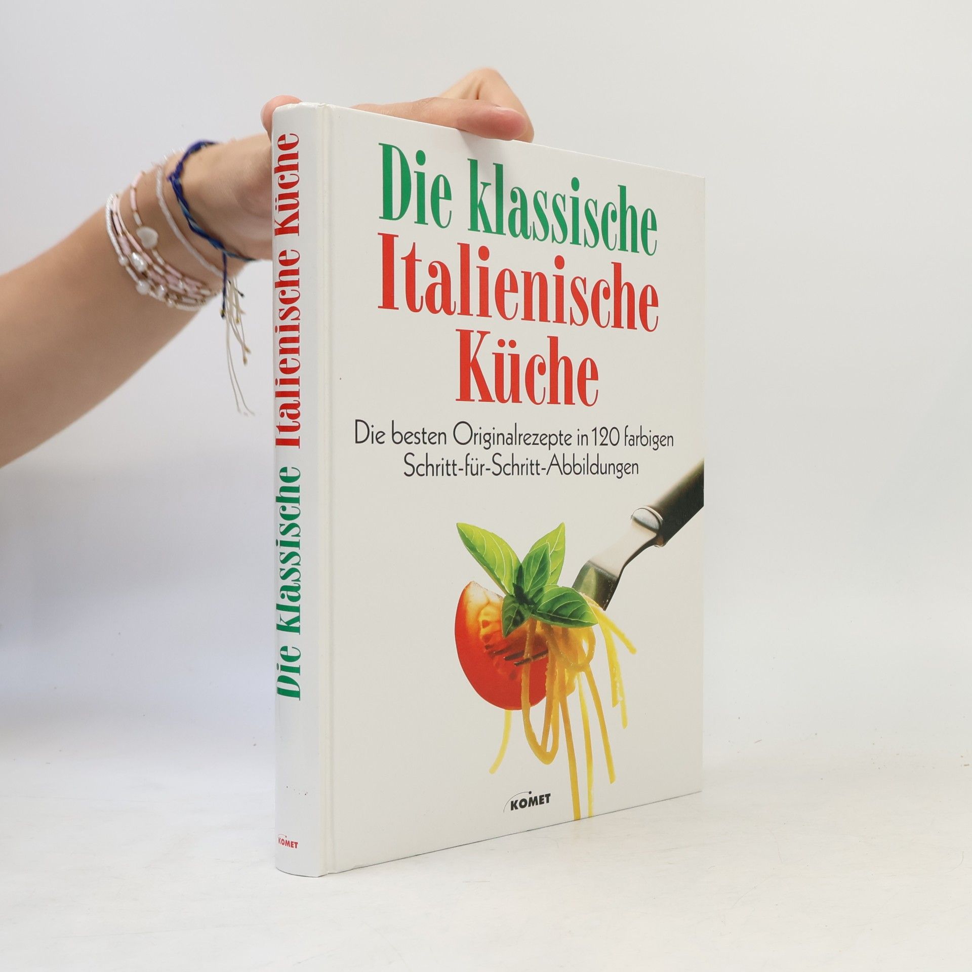 Barbara Evers Die Klassische Italienische Kuche