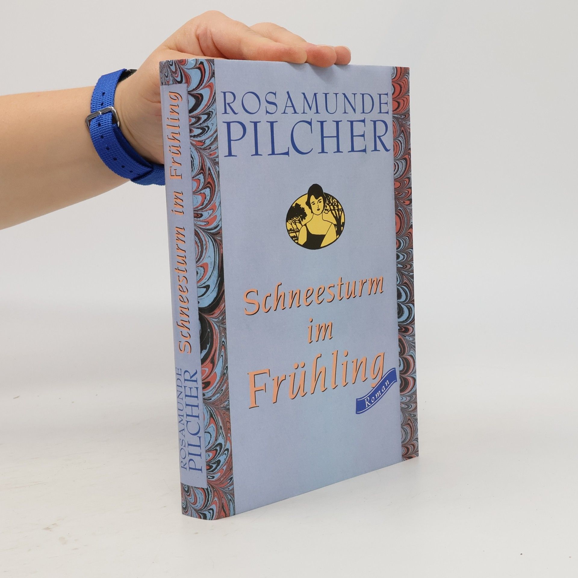 Rosamunde Pilcher Schneesturm im Frühling