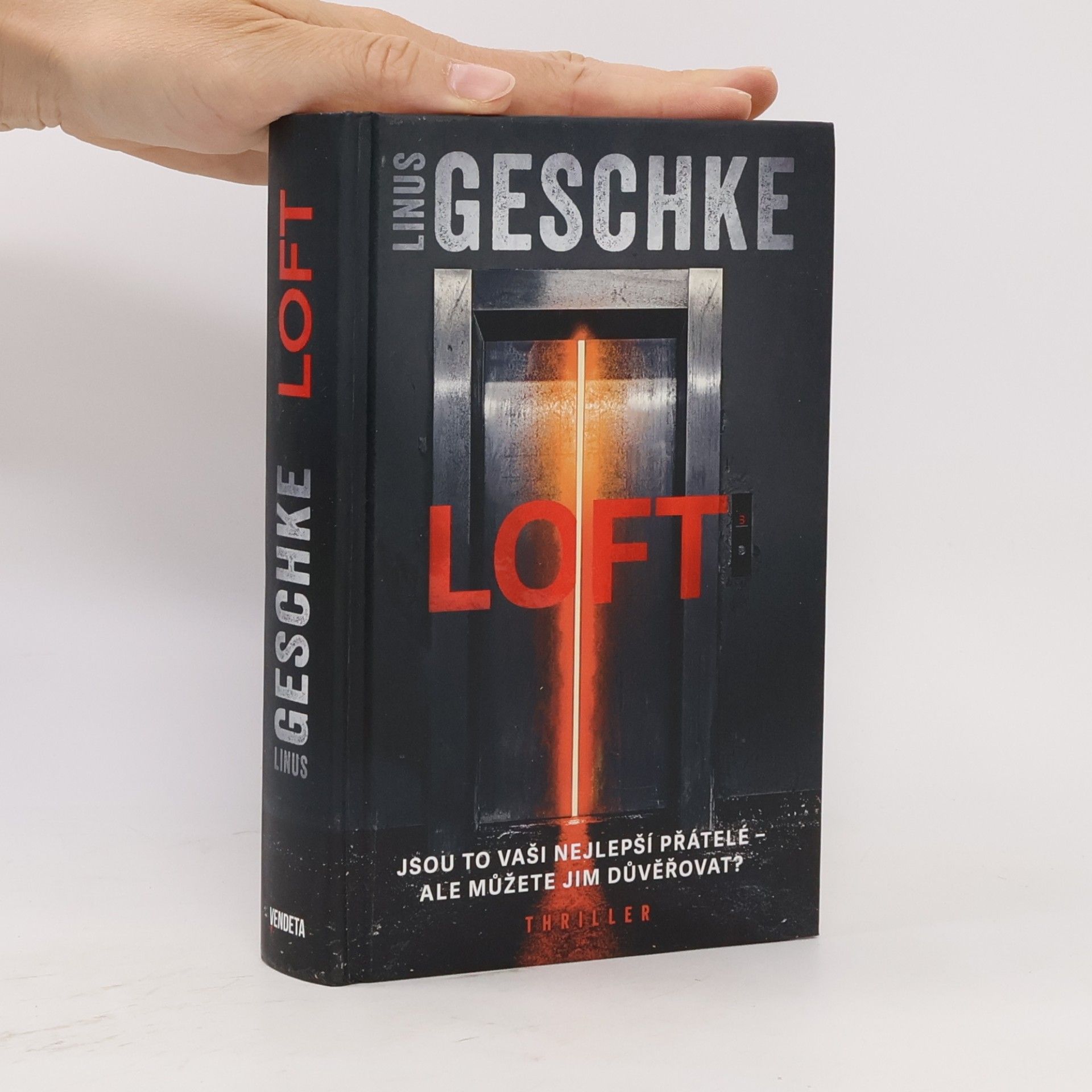 Linus Geschke Loft
