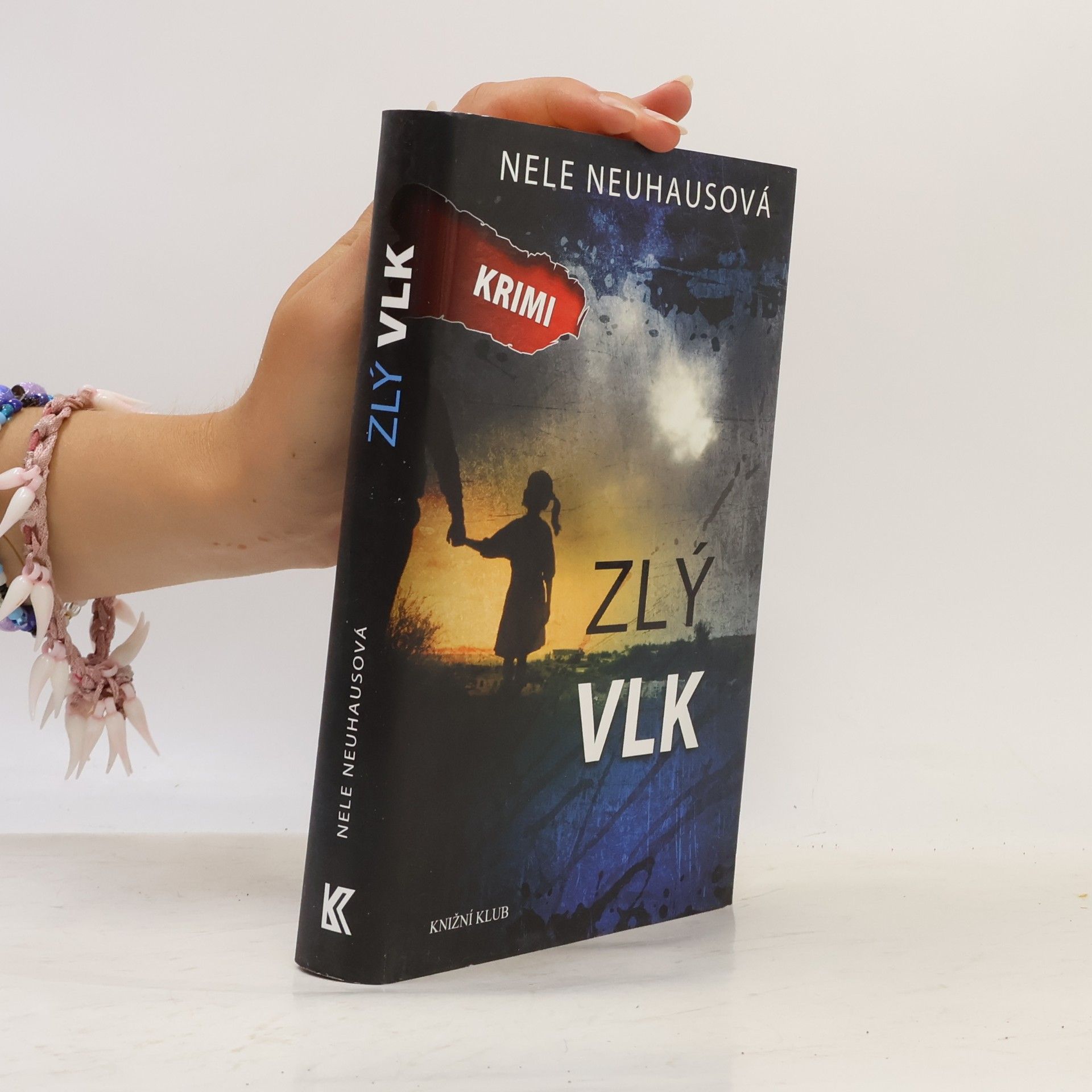 Nele Neuhaus Zlý vlk