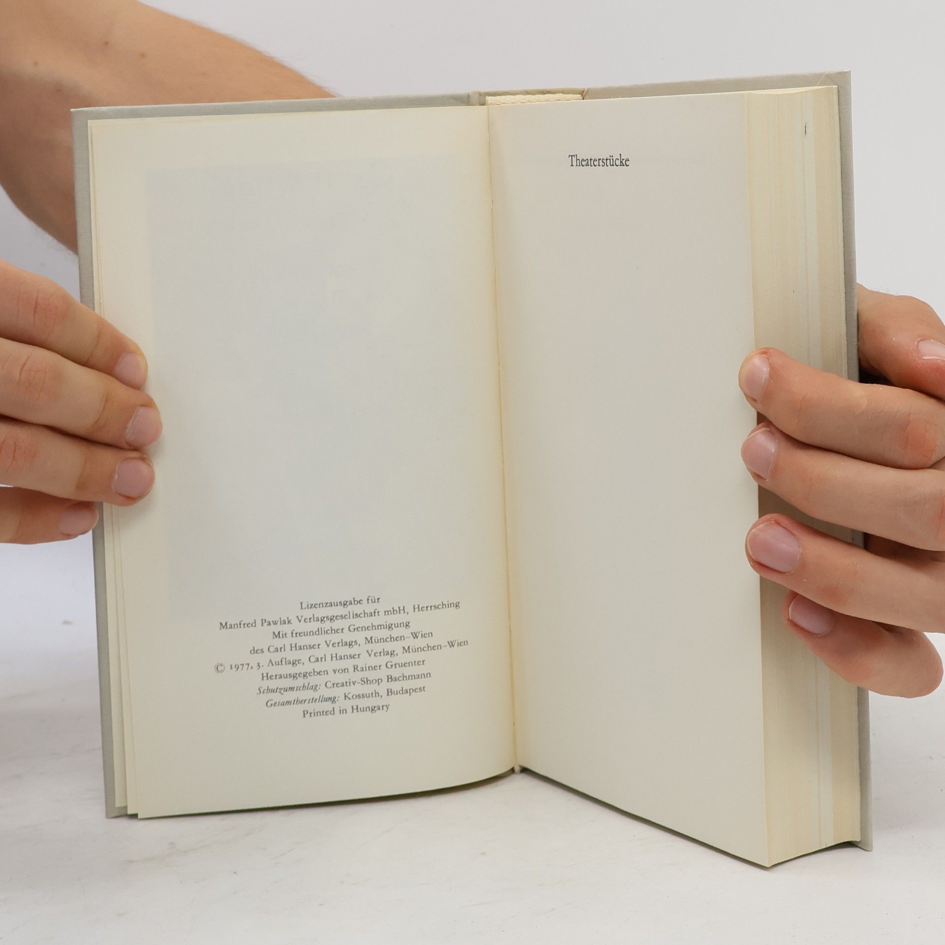 Oscar Wilde Werke in drei Bänden. Gedichte in Prosa. Maerchen. Erzählungen